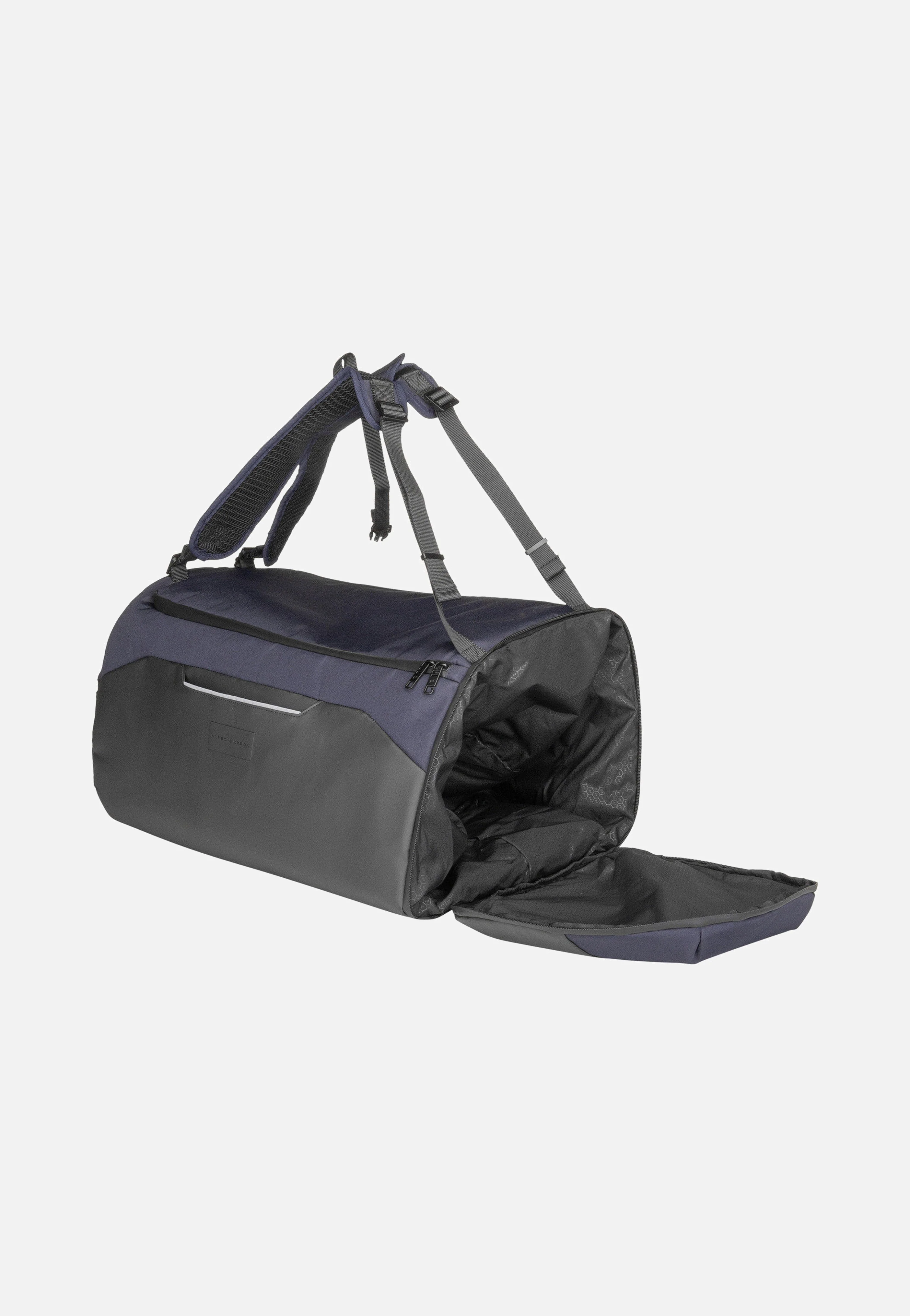 Urban Eco Duffel Dark Blue - Dufflebag - Image 3