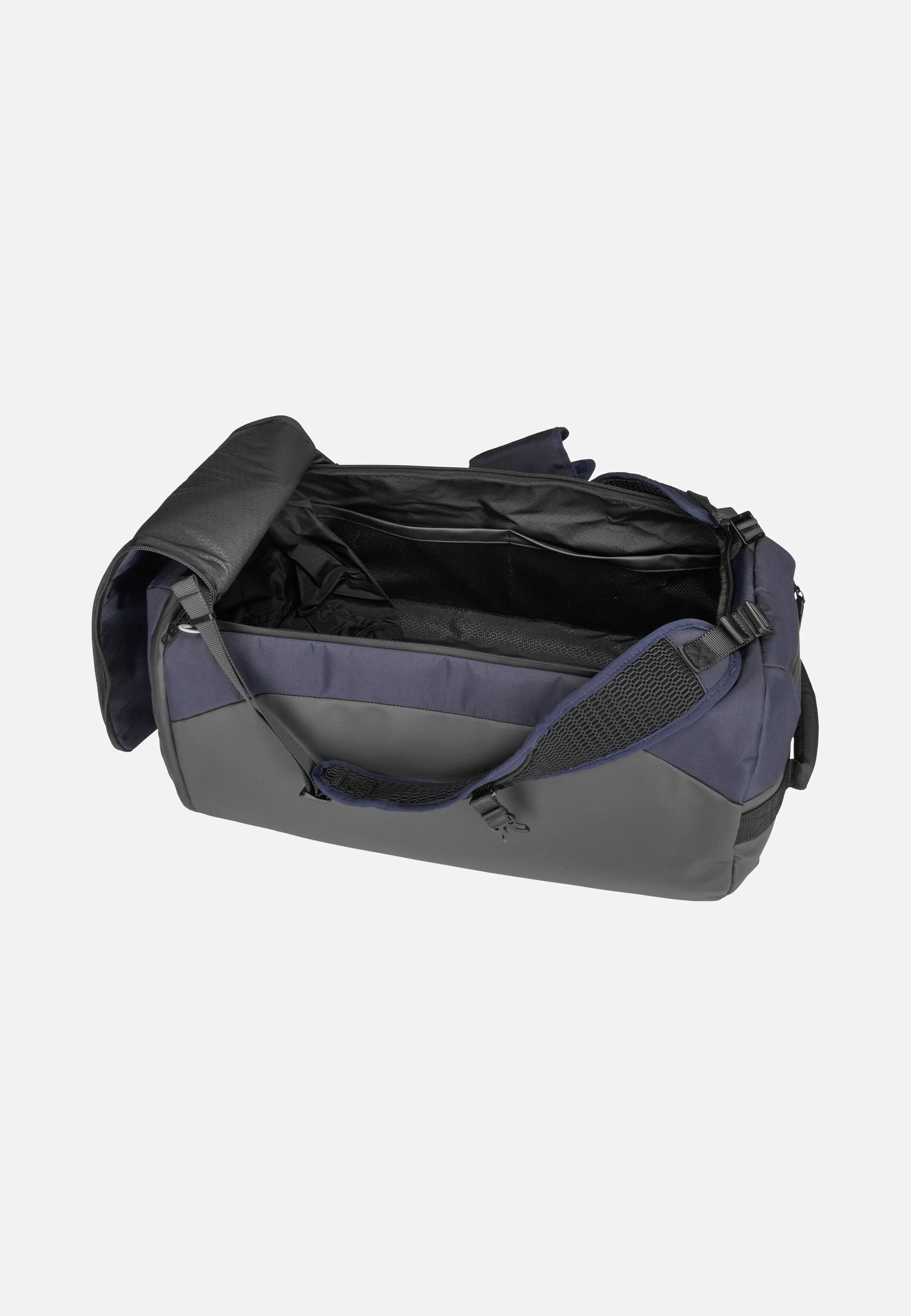 Urban Eco Duffel Dark Blue - Dufflebag - Image 4