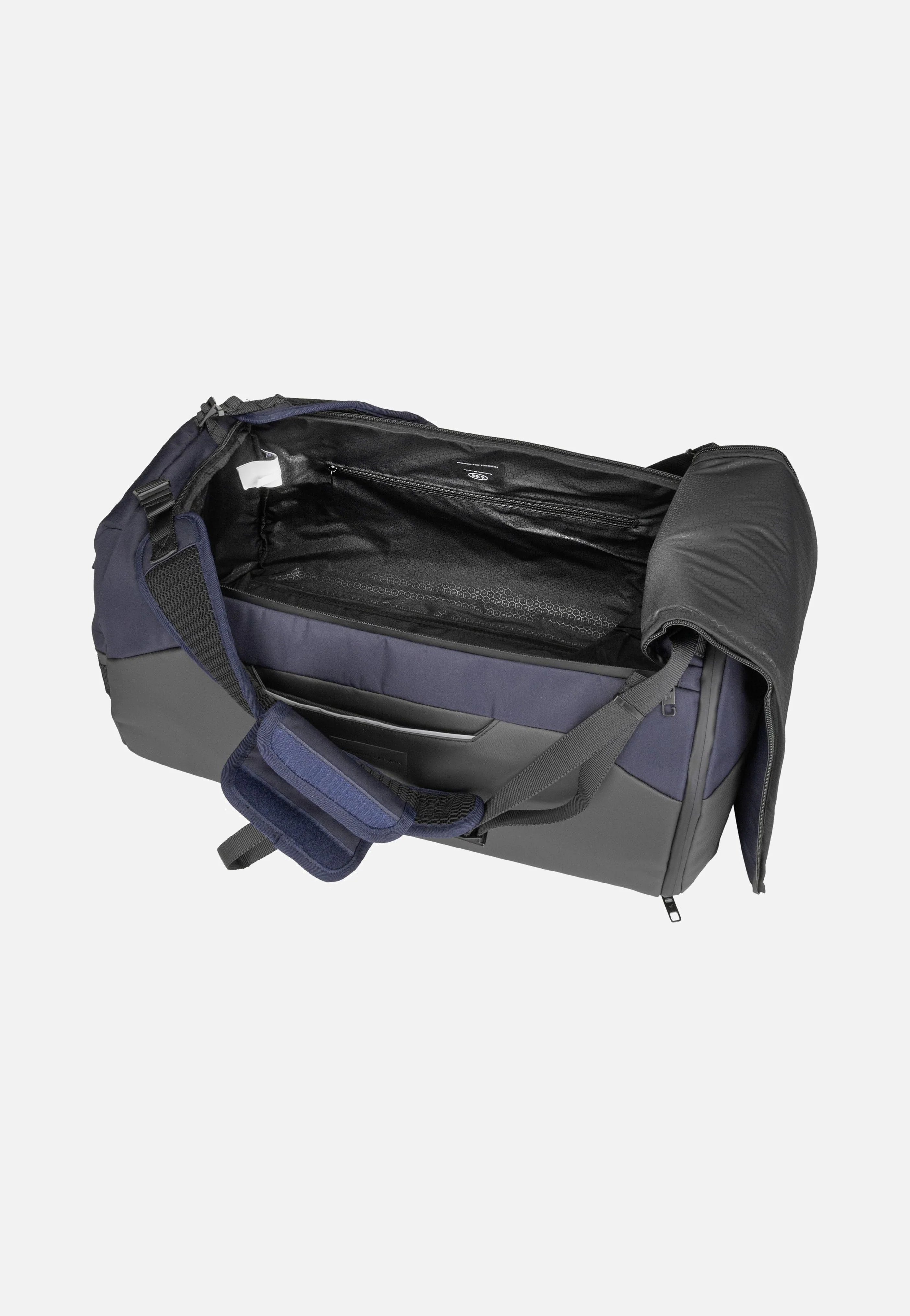 Urban Eco Duffel Dark Blue - Dufflebag - Image 5