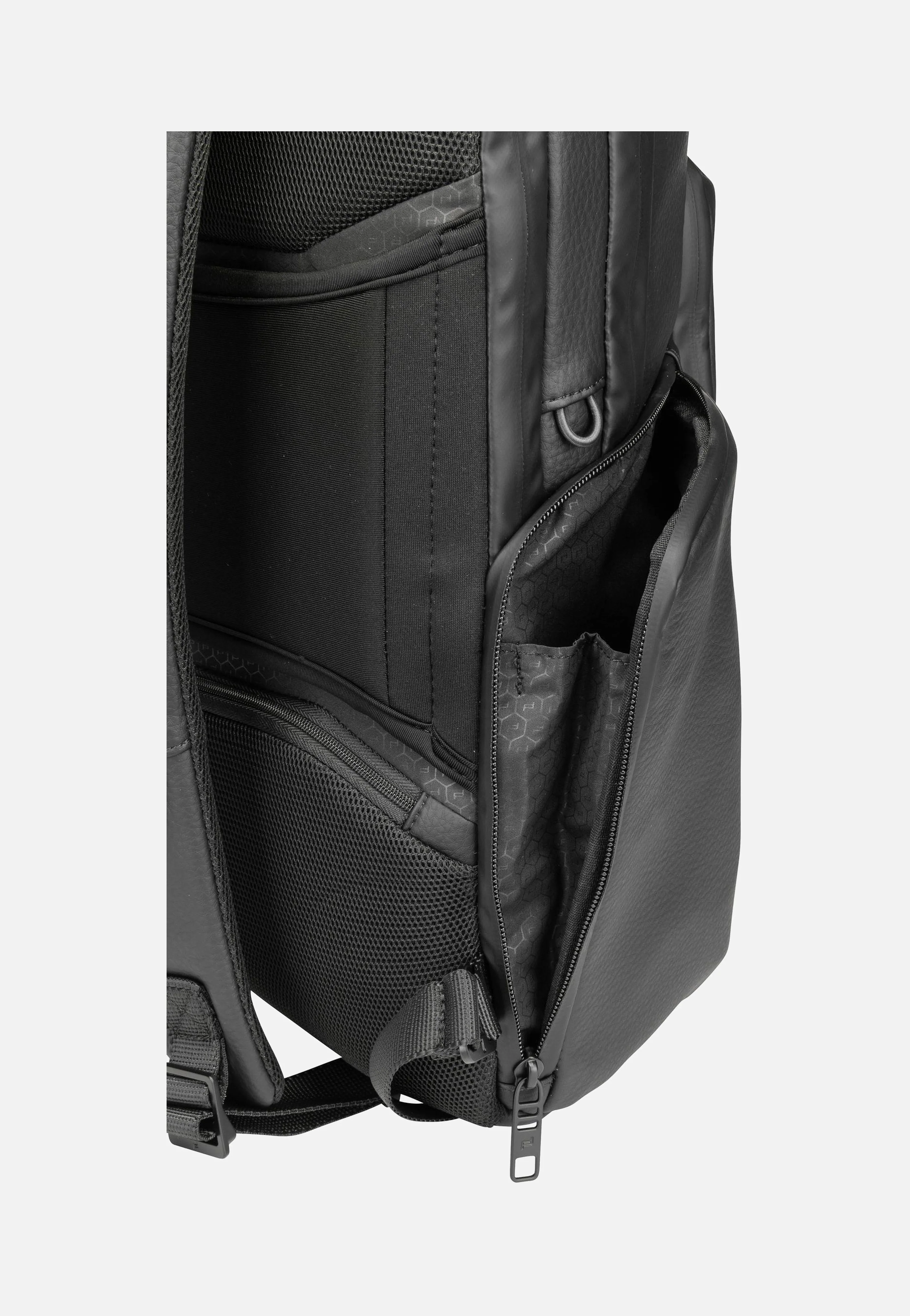 Urban Eco Leather M2 Black - Rucksack - Image 3