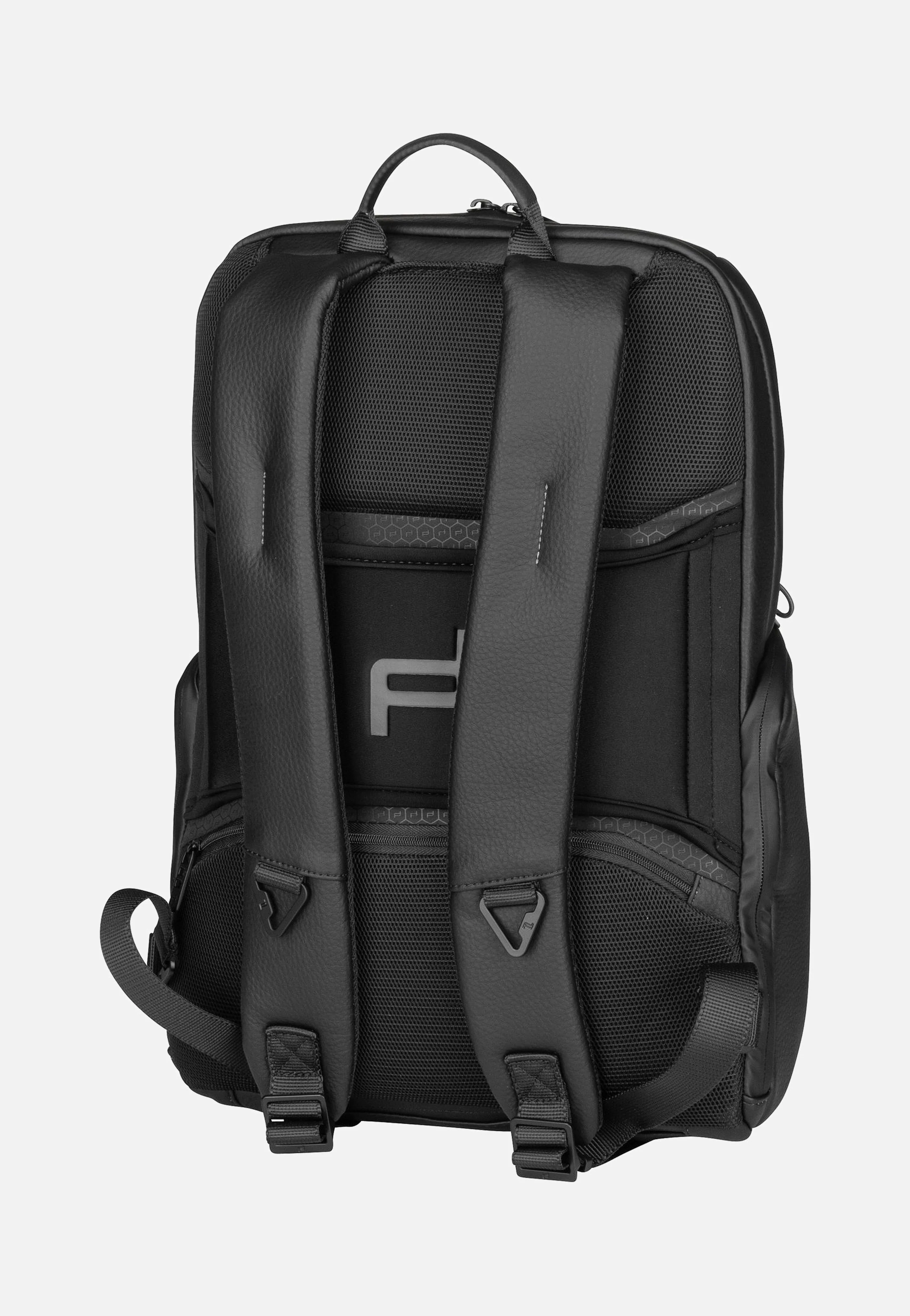 Urban Eco Leather S Black - Rucksack - Image 2