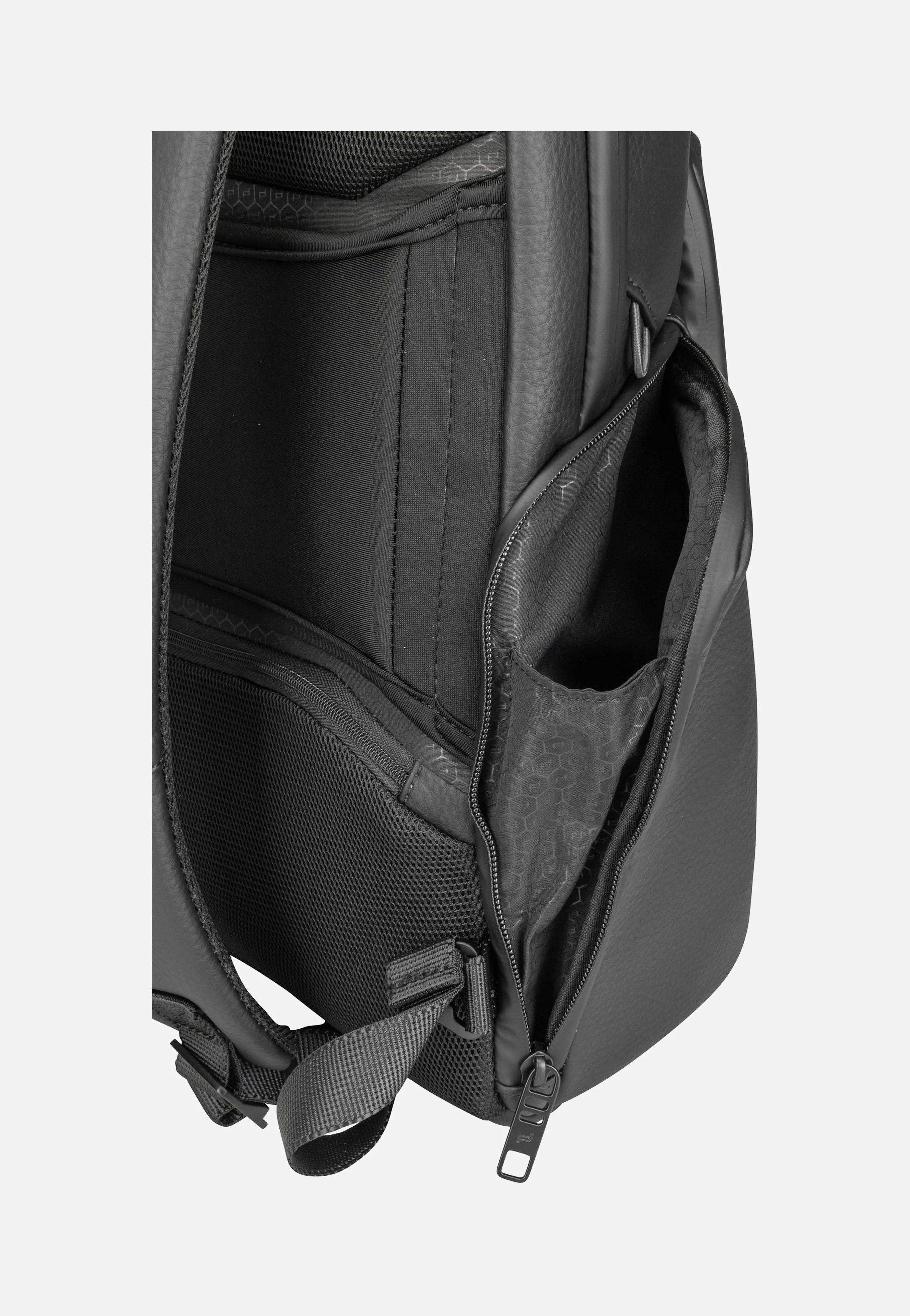 Urban Eco Leather S Black - Rucksack - Image 5