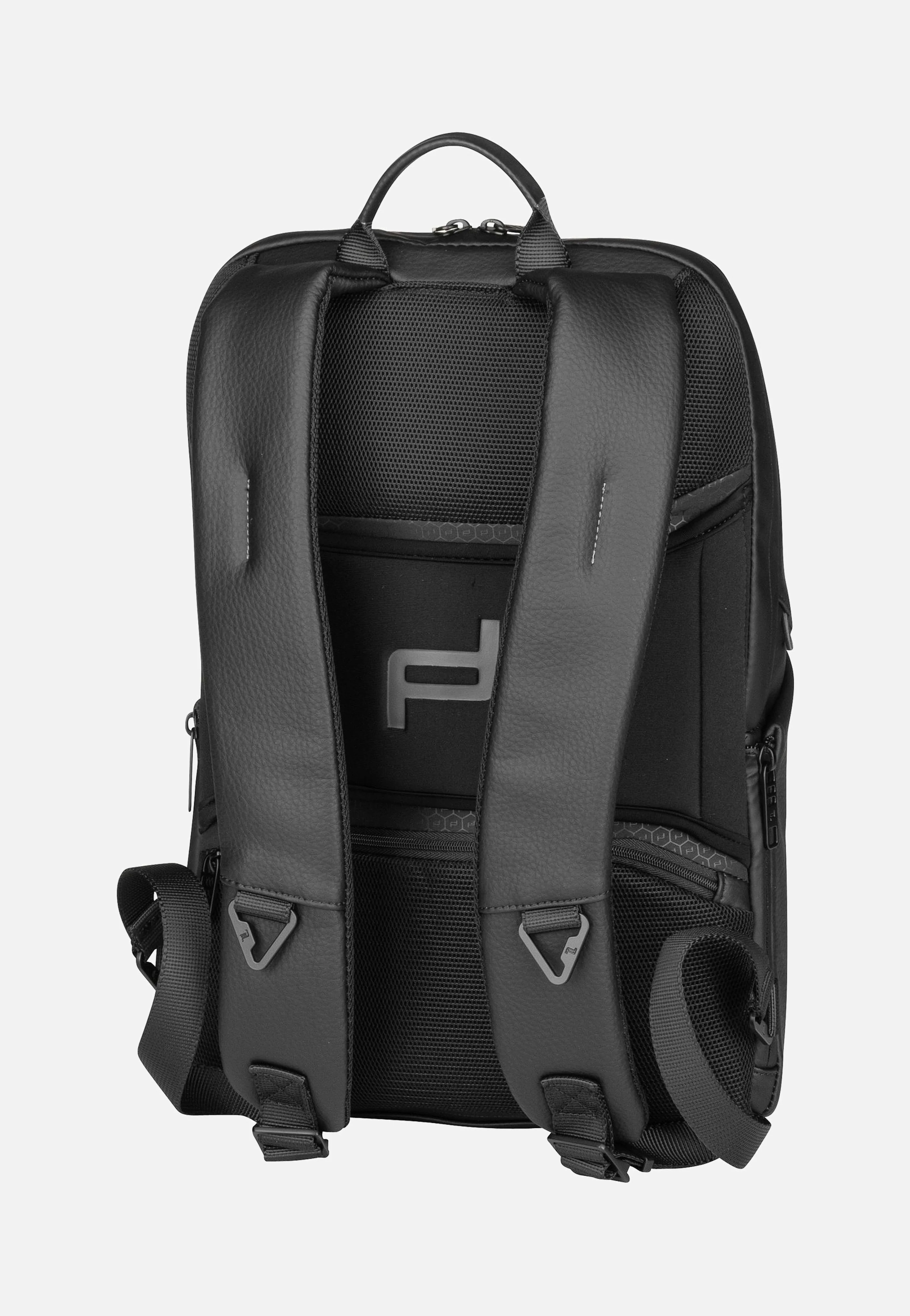 Urban Eco Leather XS Black - Rucksack - Image 2