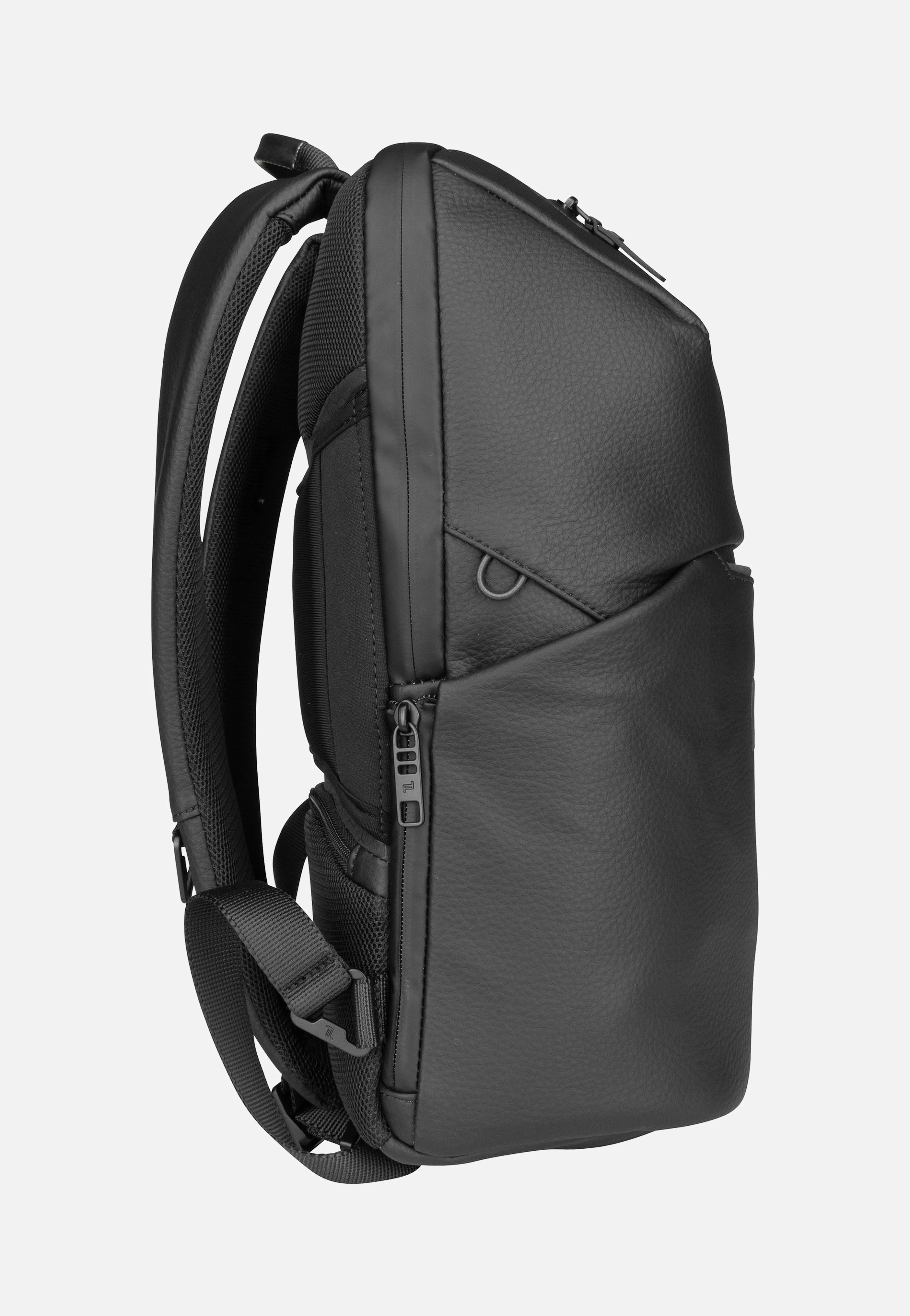 Urban Eco Leather XS Black - Rucksack - Image 5