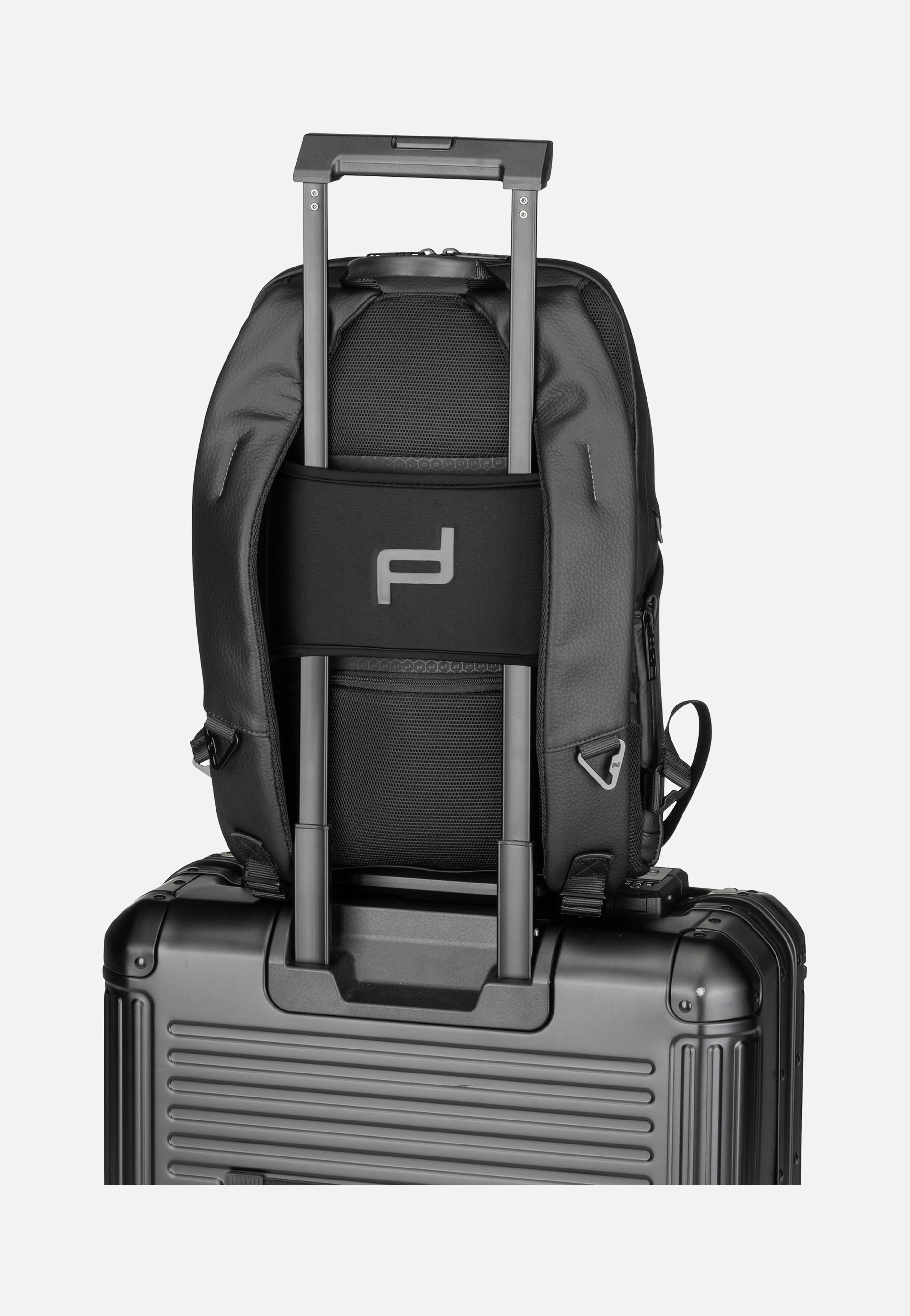 Urban Eco Leather XS Black - Rucksack - Image 9