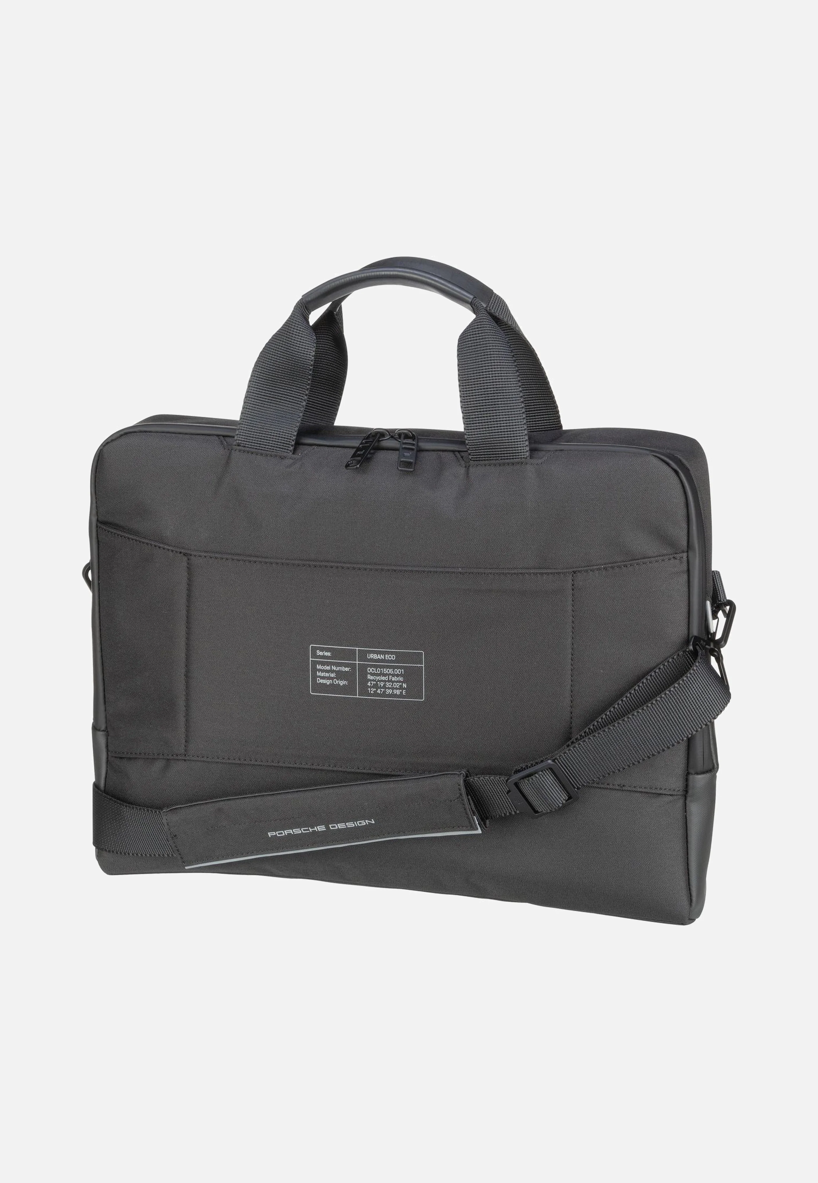 Urban Eco M Black - Aktentasche - Image 2