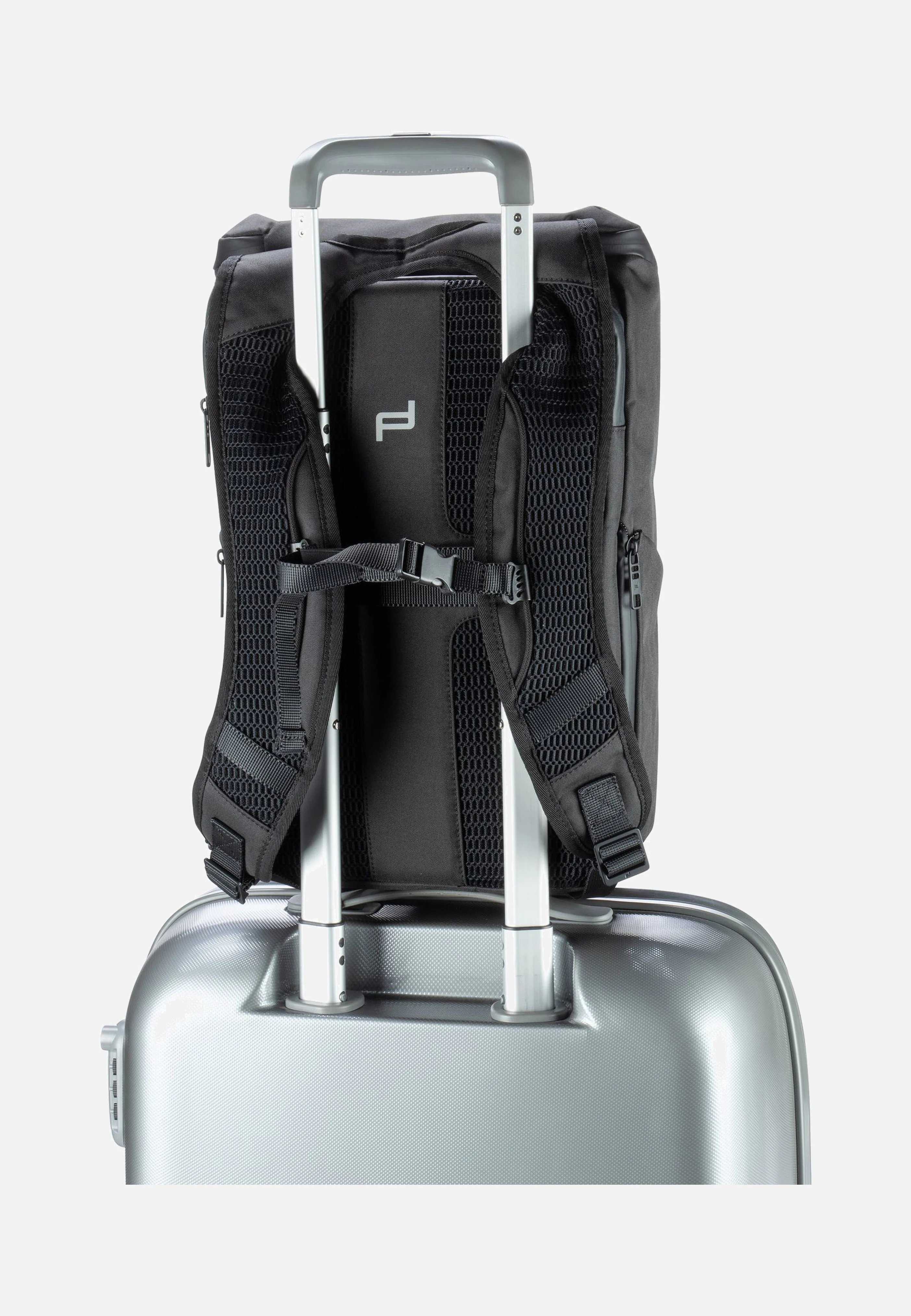 Urban Eco M1 Black - Rucksack - Image 10