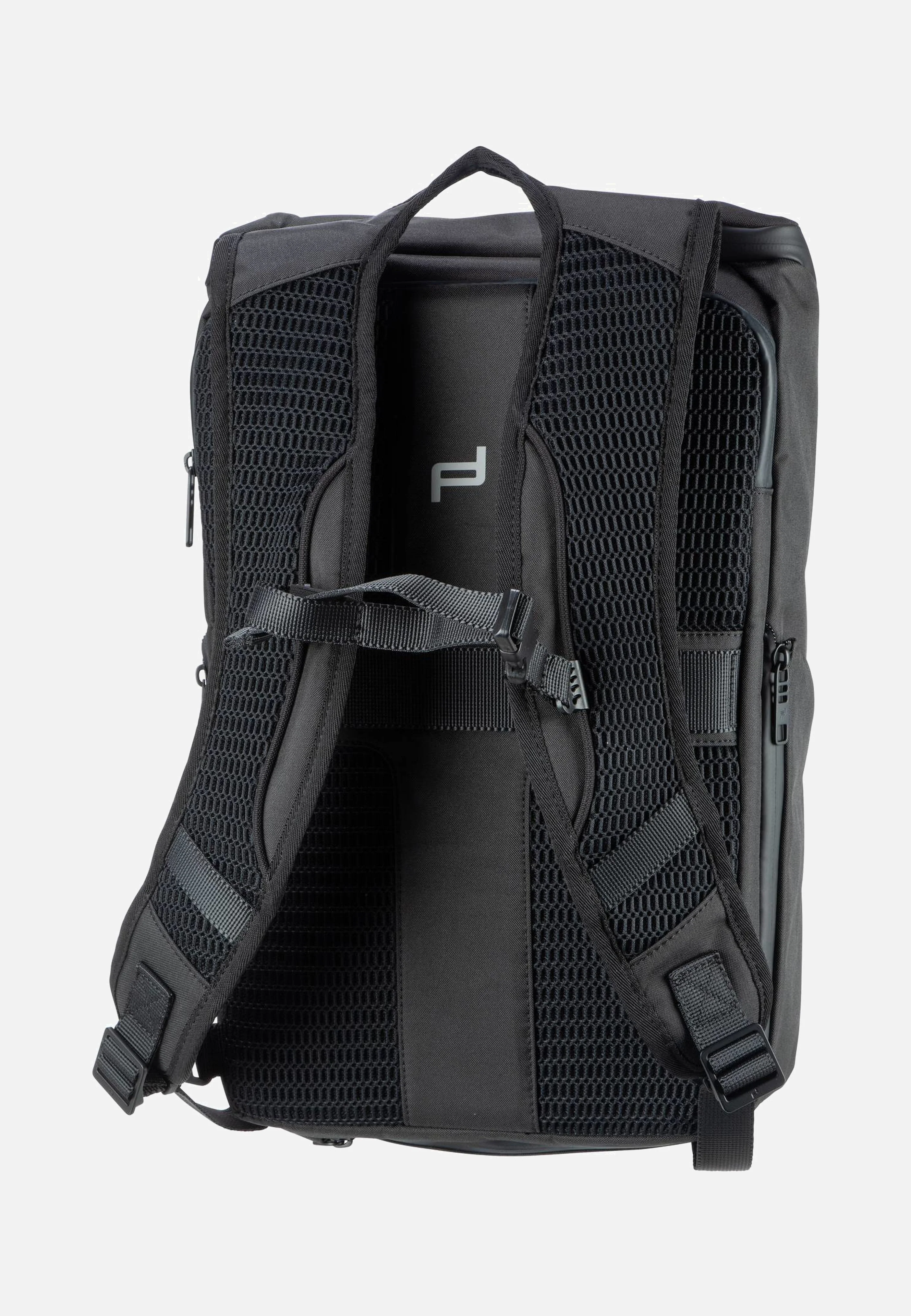 Urban Eco M1 Black - Rucksack - Image 2