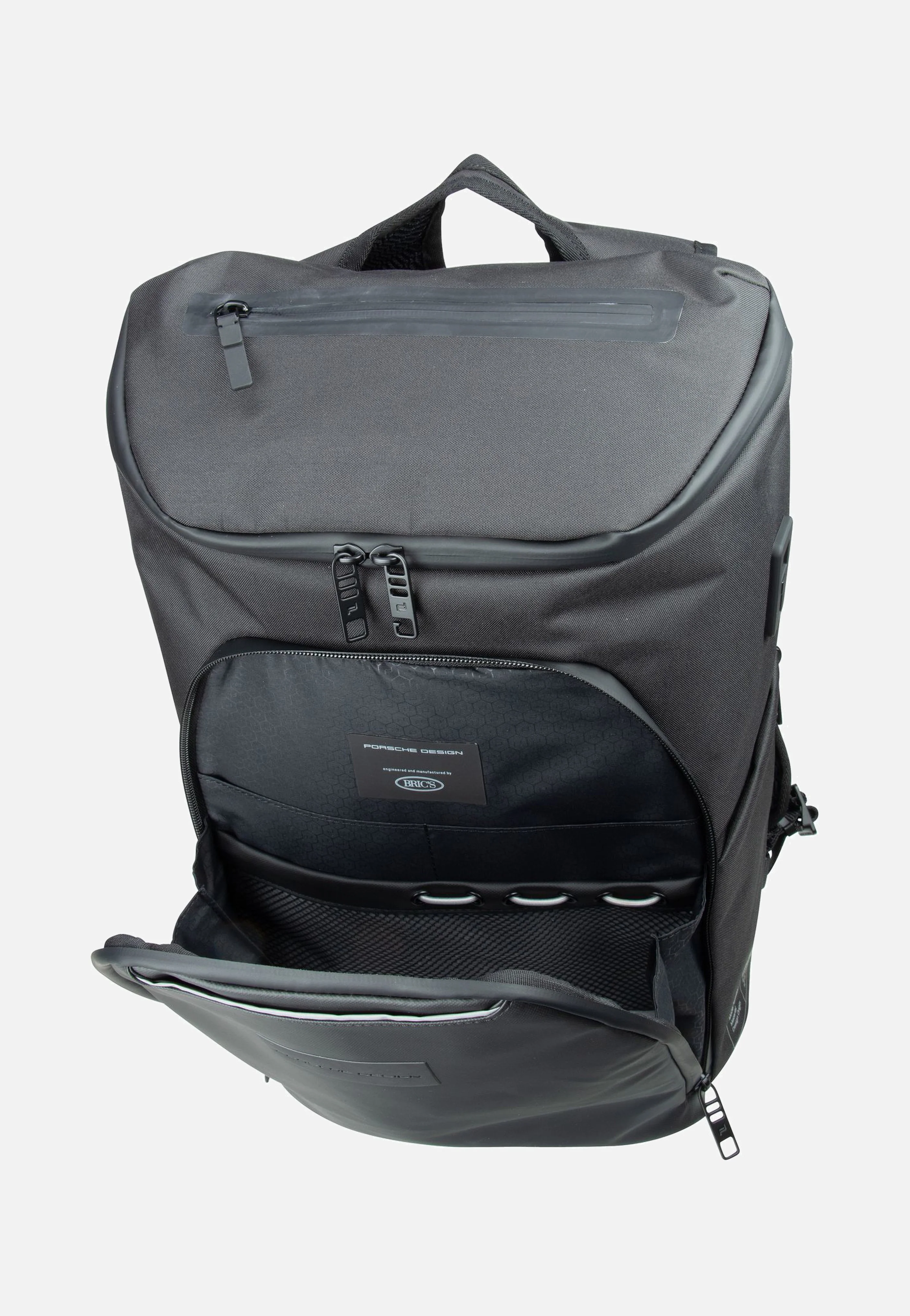 Urban Eco M1 Black - Rucksack - Image 3