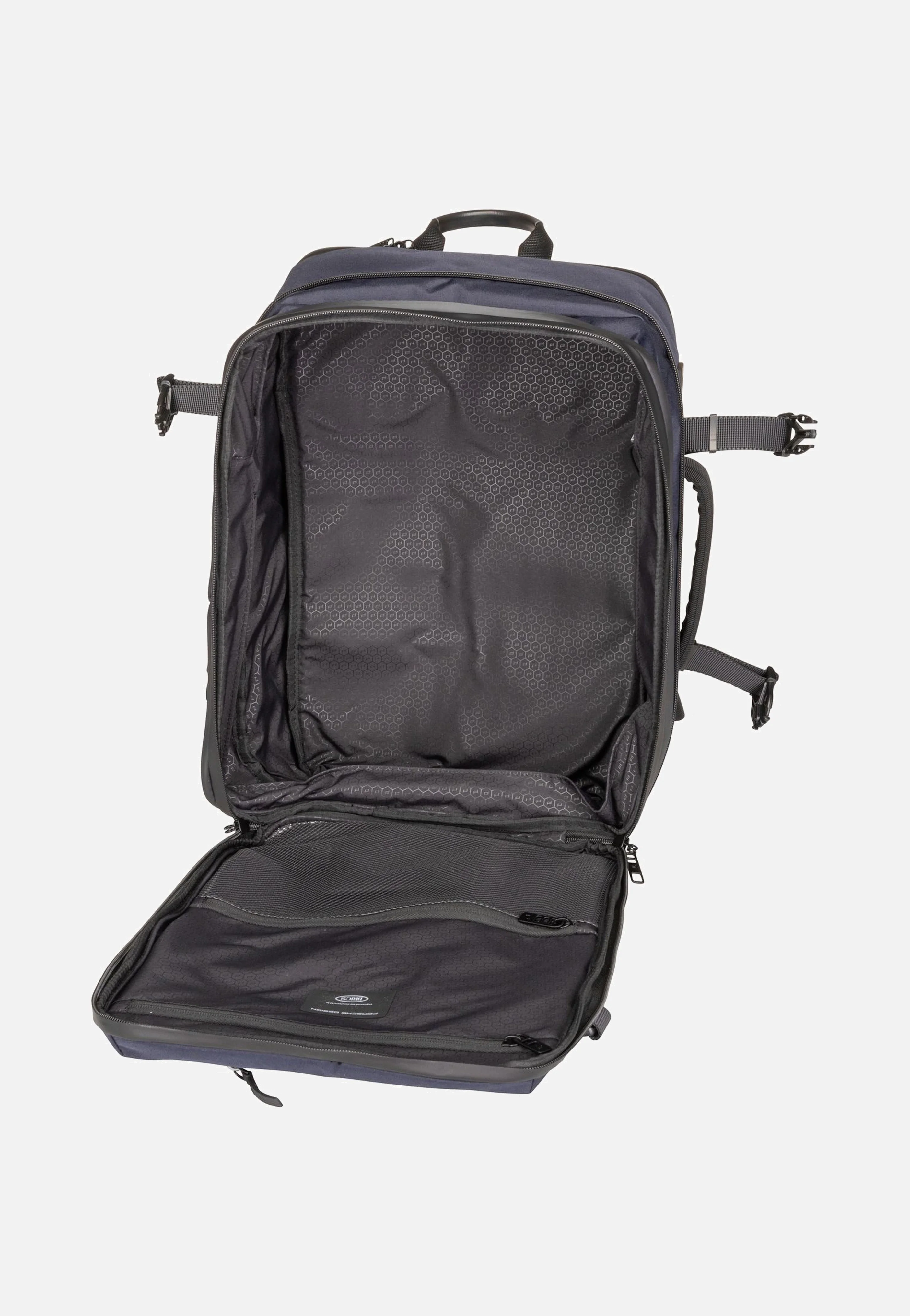 Urban Eco Travel Dark Blue - Reiserucksack - Image 3