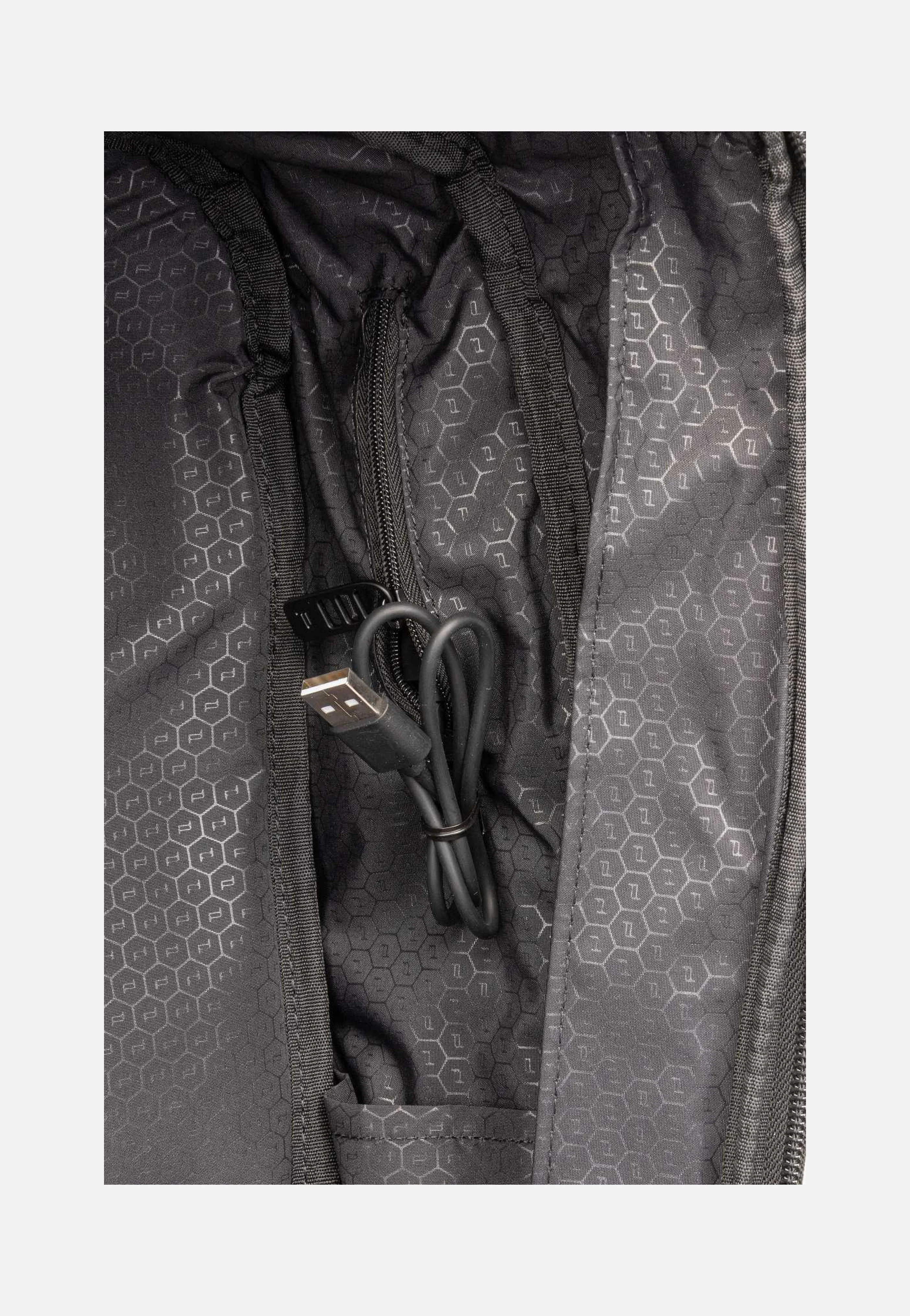 Urban Eco Travel Dark Blue - Reiserucksack - Image 4