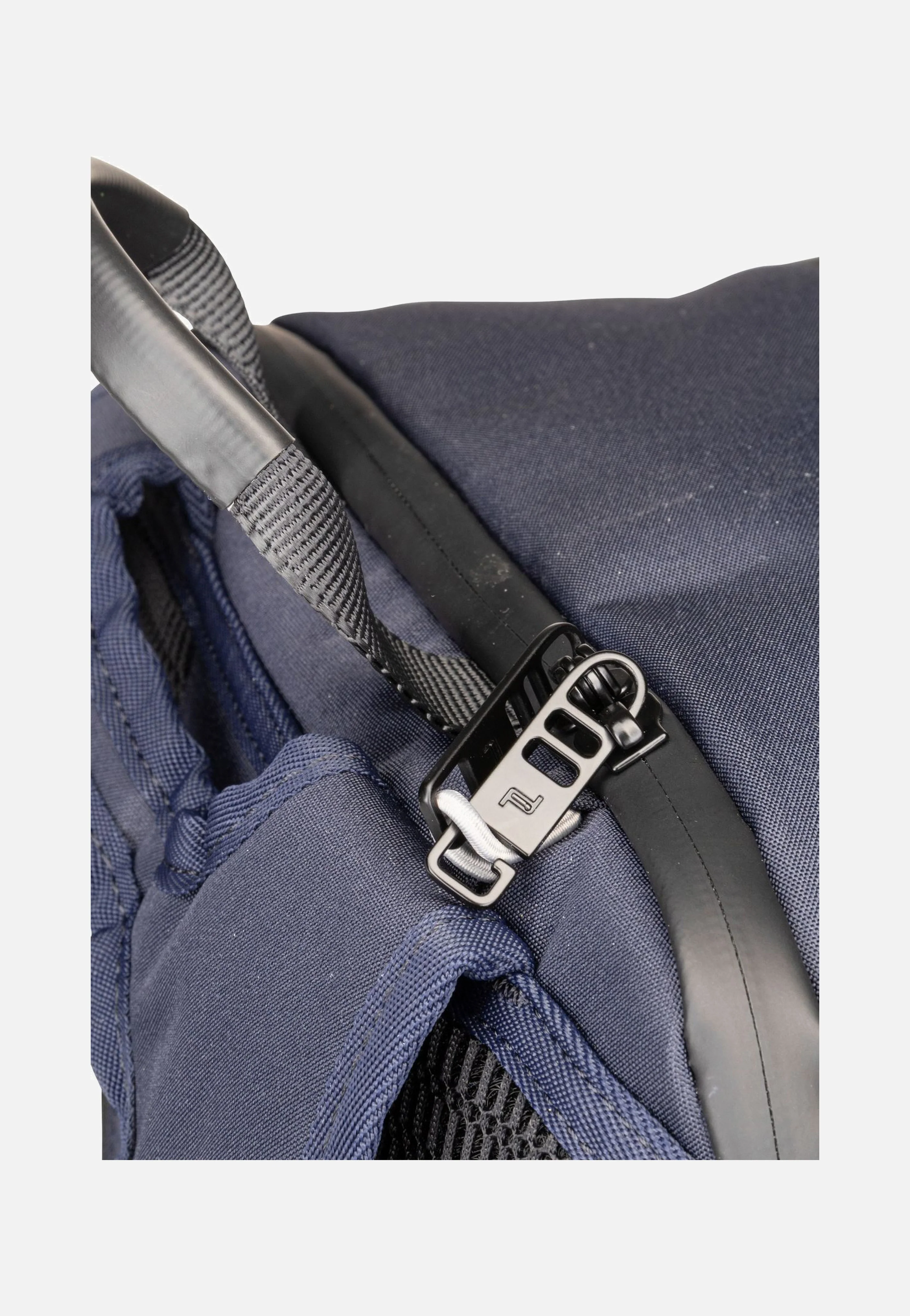 Urban Eco Travel Dark Blue - Reiserucksack - Image 7