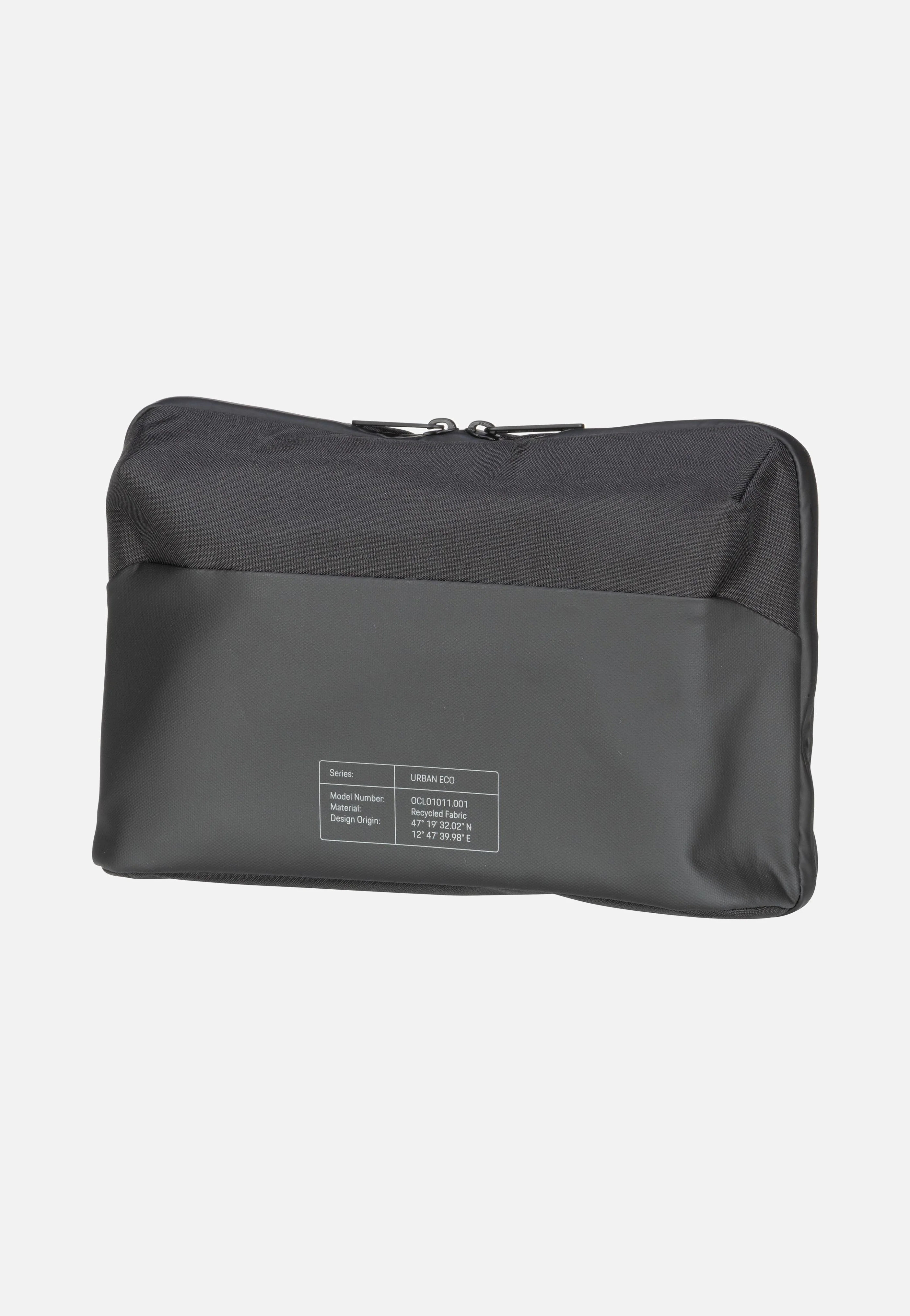 Urban Eco Washbag L Black - Kulturbeutel - Image 2