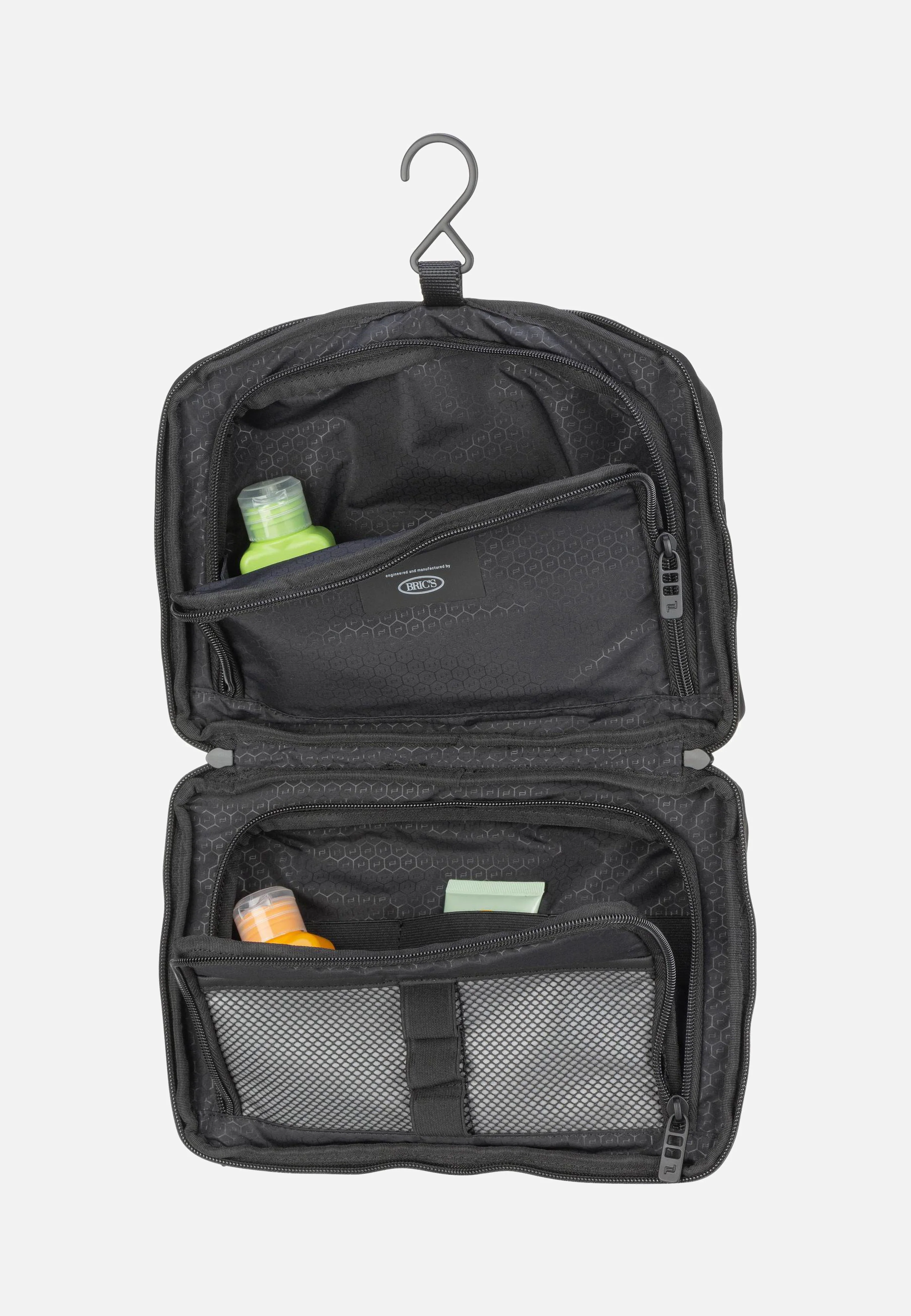 Urban Eco Washbag L Black - Kulturbeutel - Image 3