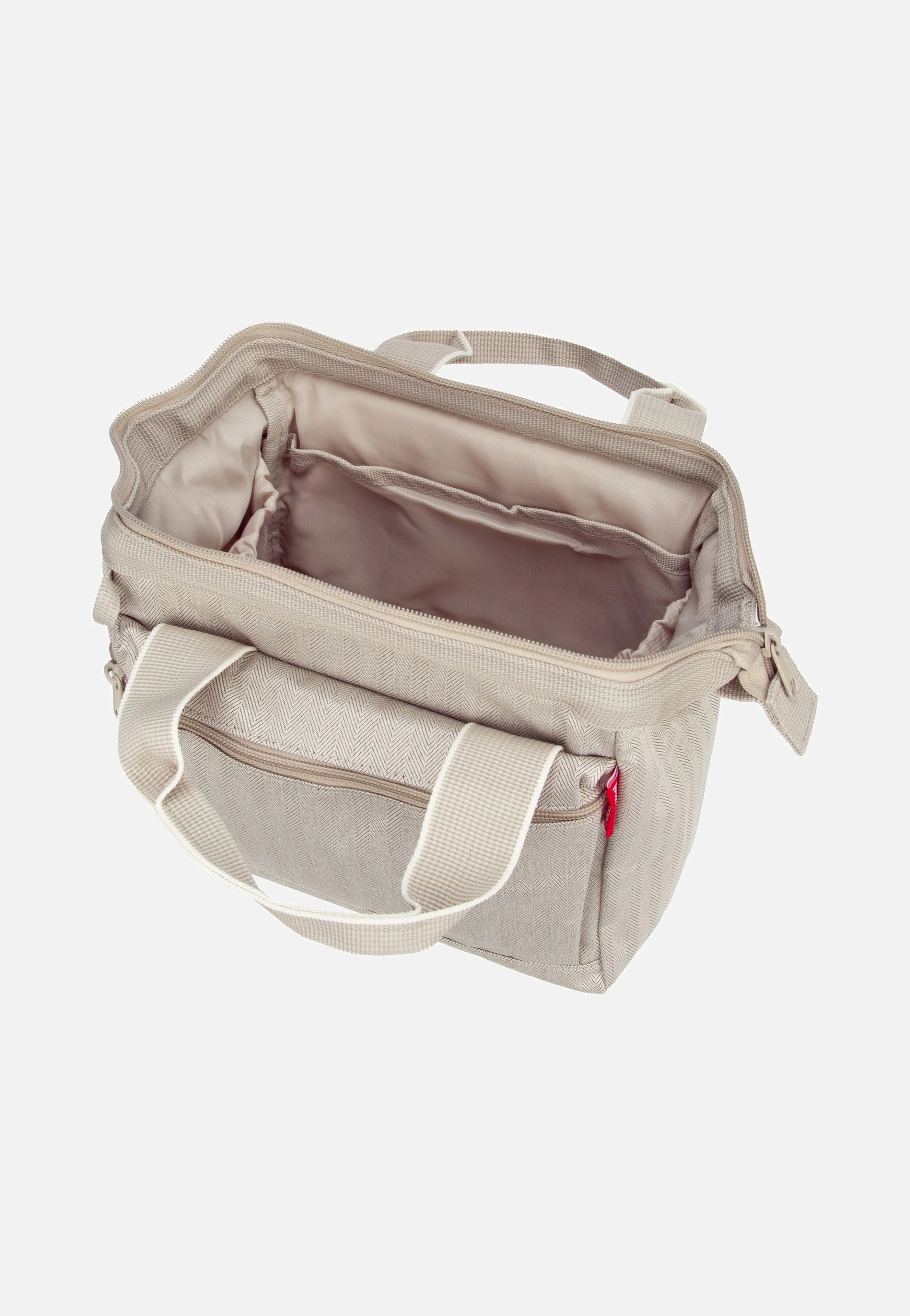 allrounder cross Herringbone Sand - Bowling Bag - Image 3