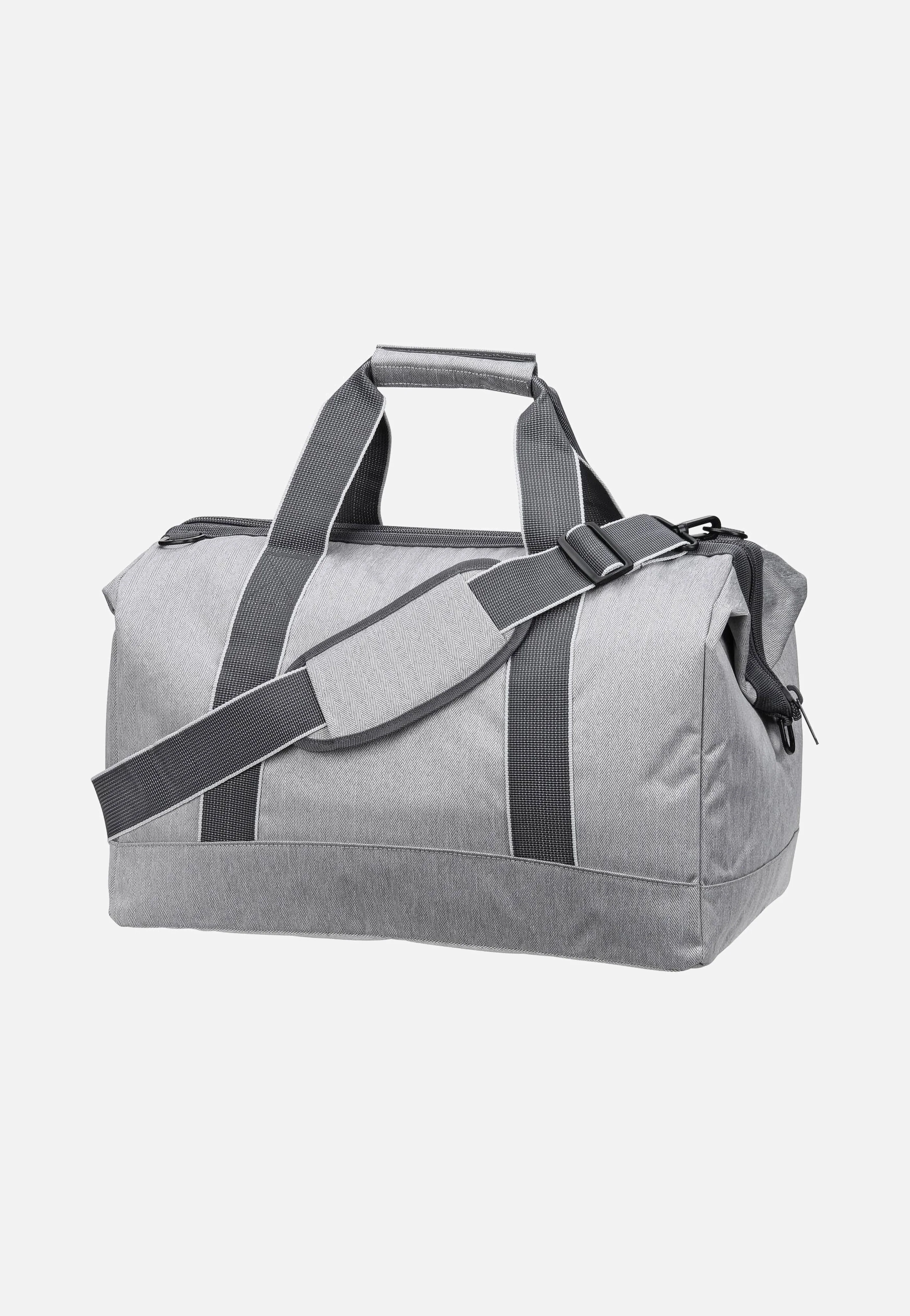 allrounder L Herringbone Grey - Dufflebag - Image 2