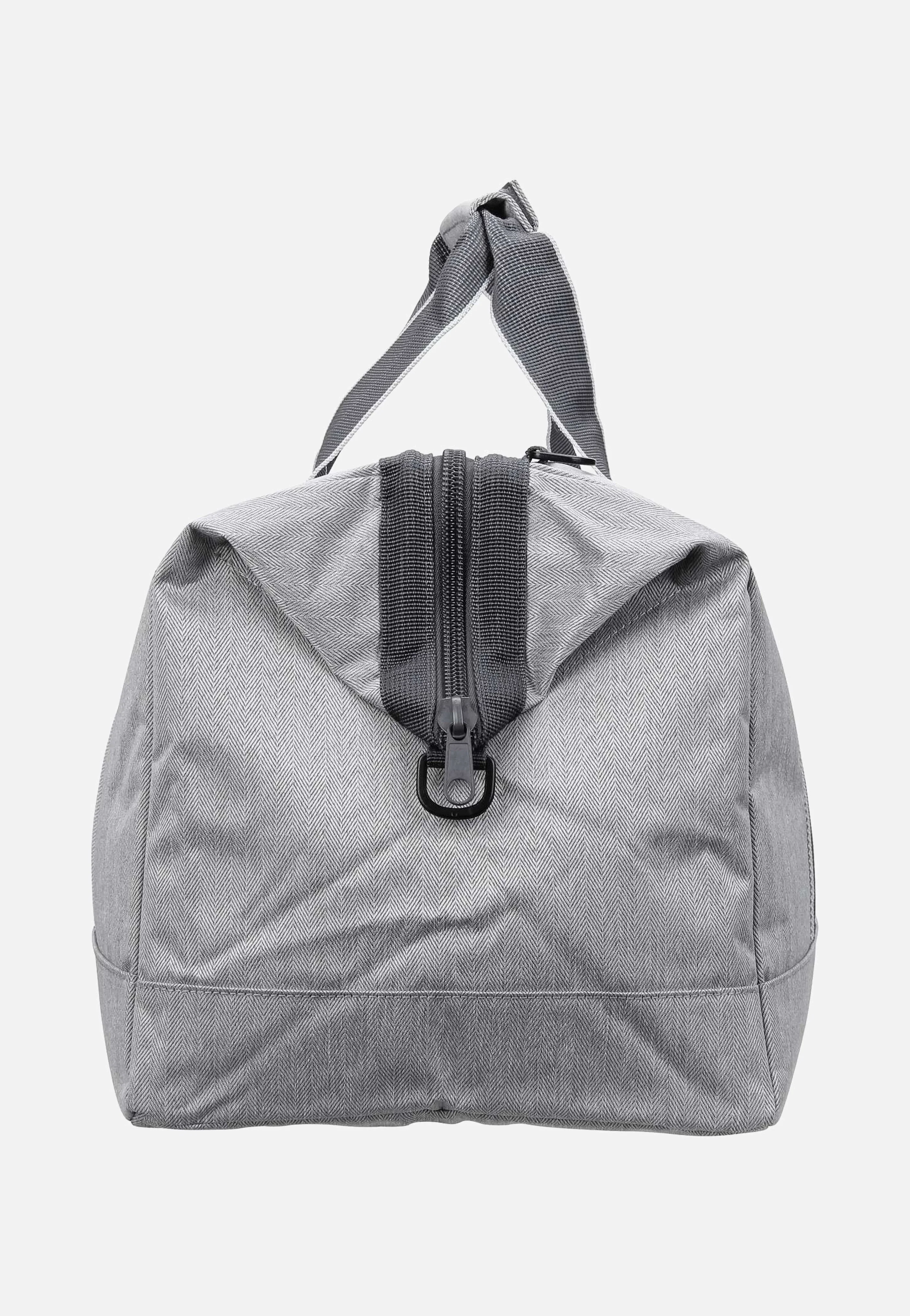 allrounder L Herringbone Grey - Dufflebag - Image 4