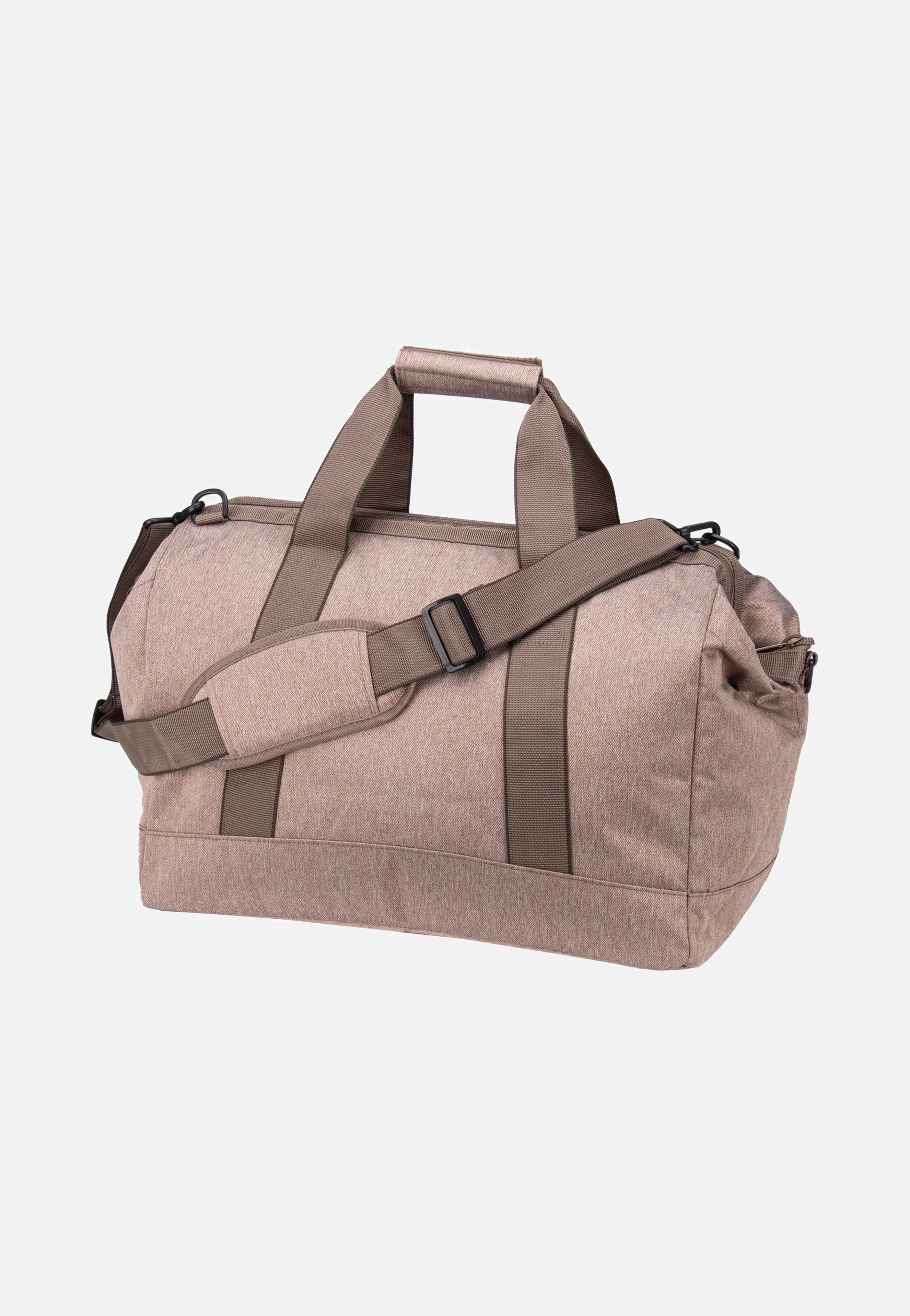 allrounder L Herringbone Mokka - Dufflebag - Image 4