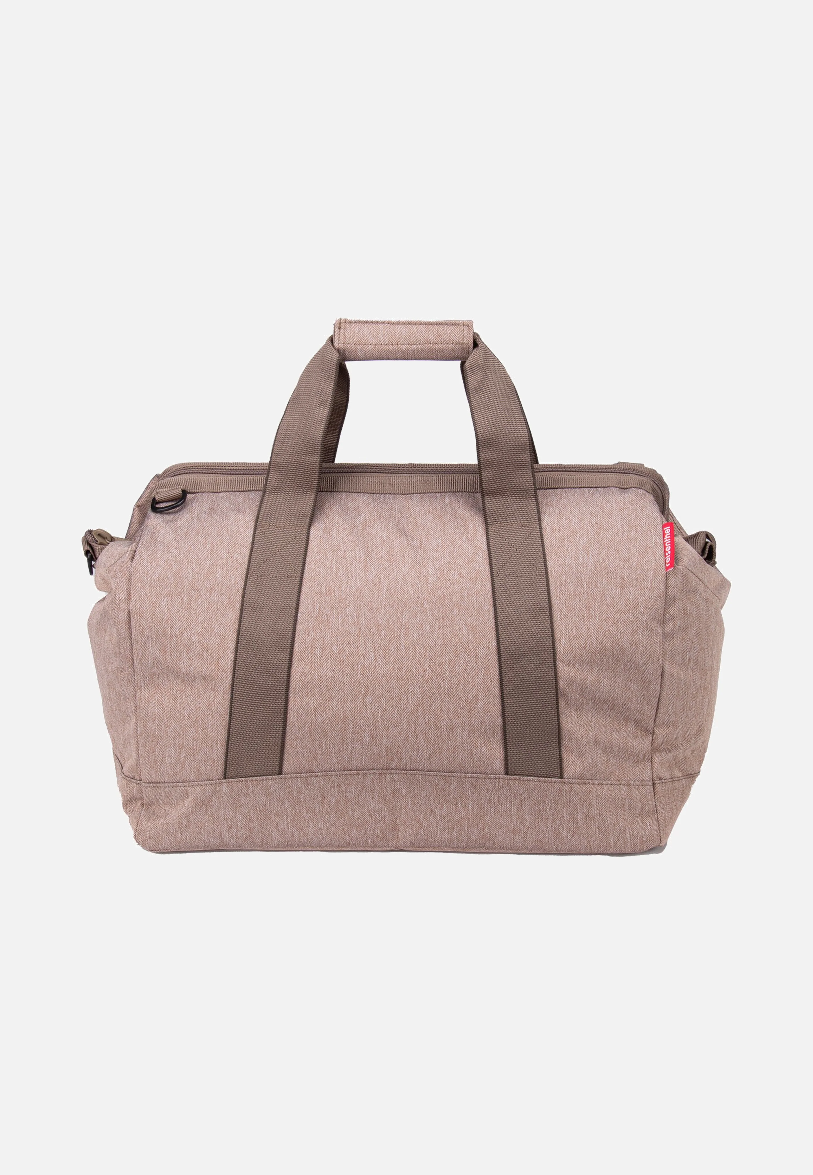 allrounder L Herringbone Mokka - Dufflebag - Image 5