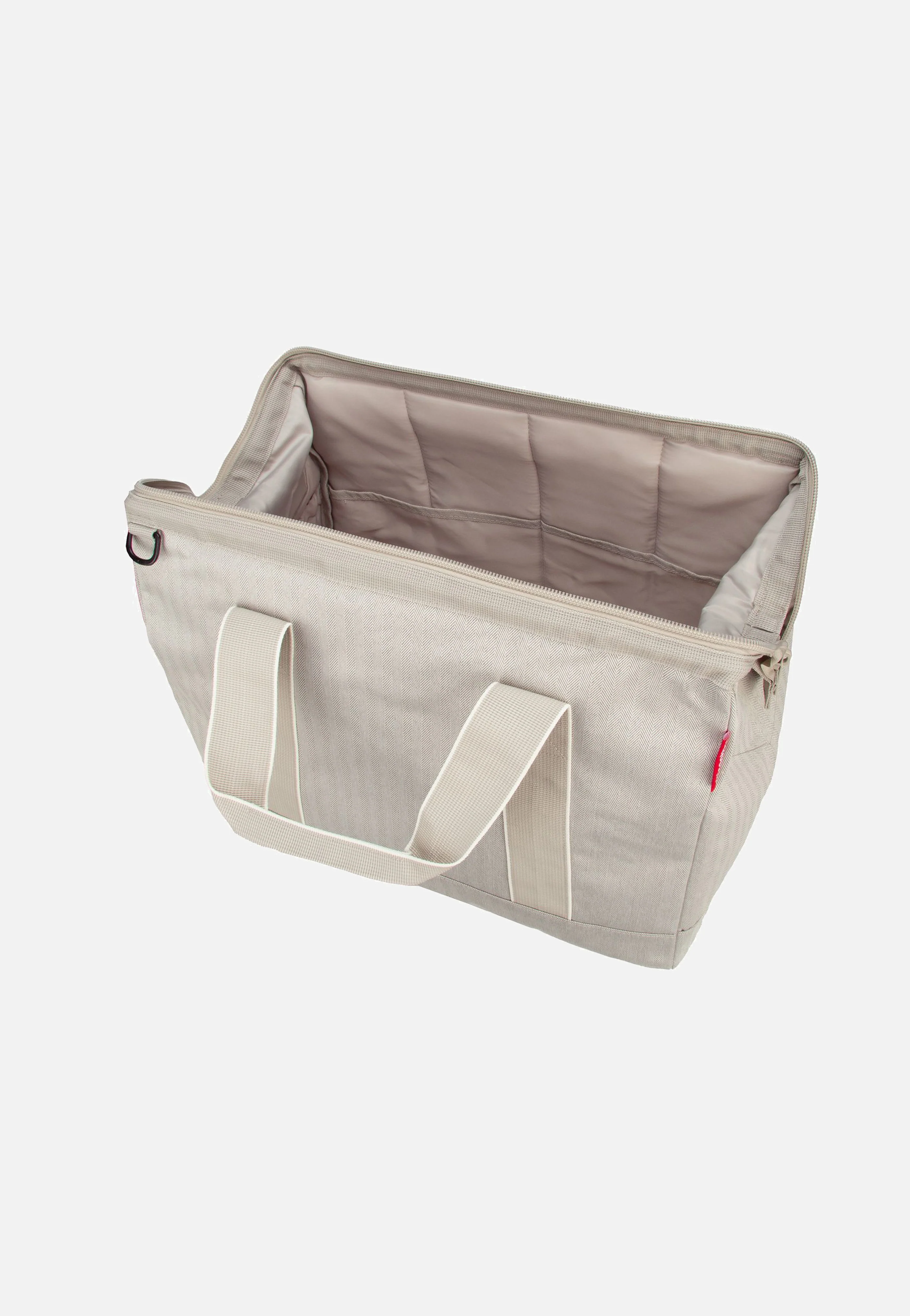 allrounder L Herringbone Sand - Dufflebag - Image 3