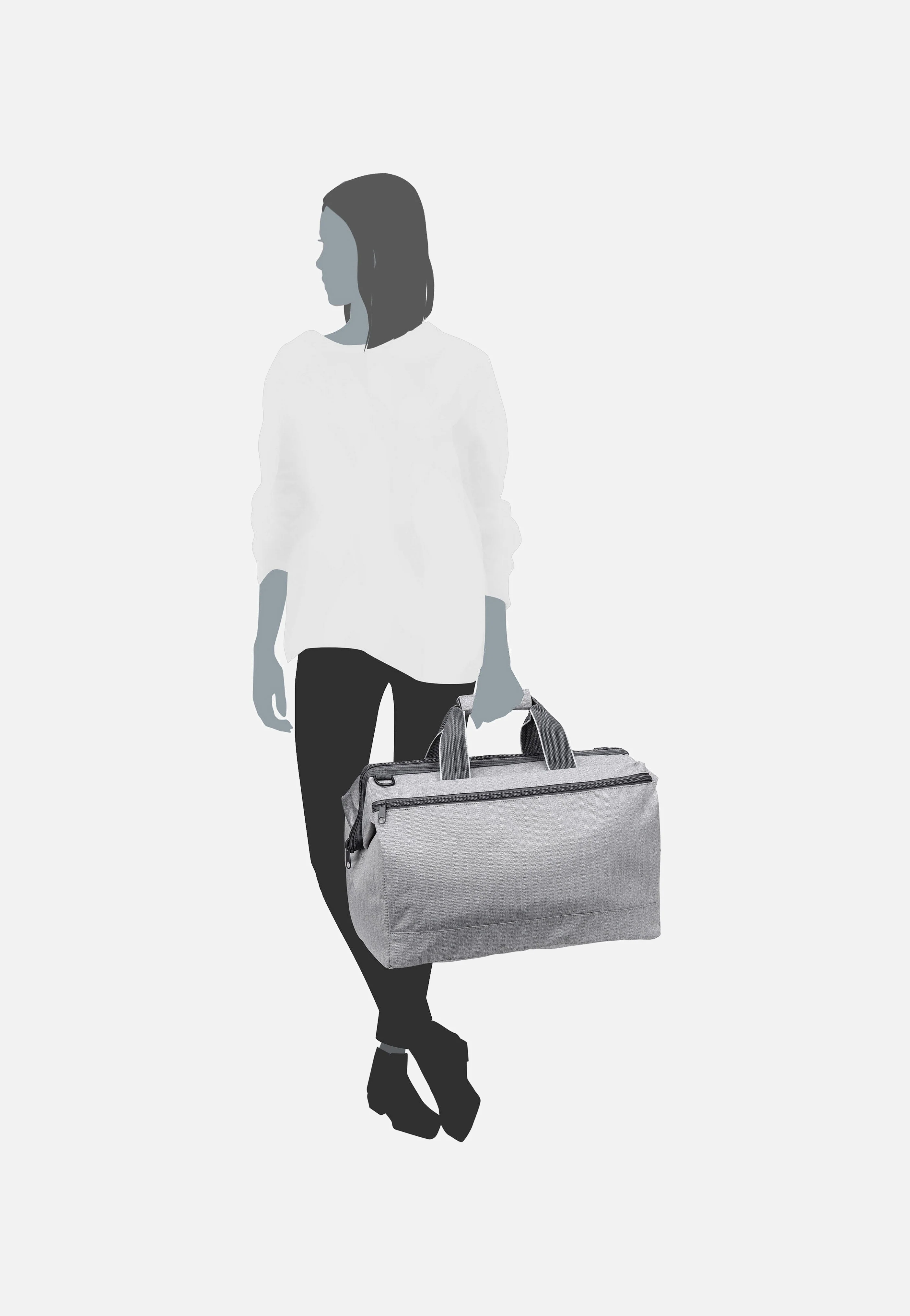 allrounder L pocket Black - Weekender - Image 6