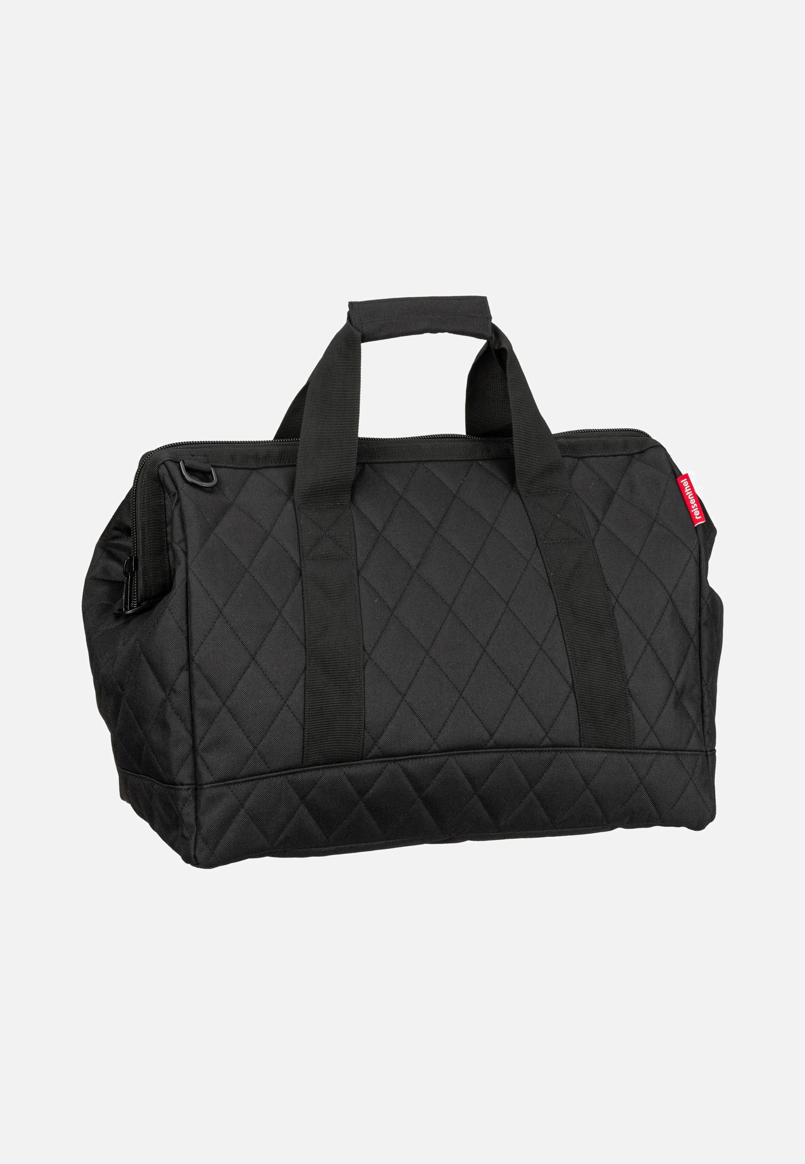 allrounder L special edition Rhombus Black - Weekender