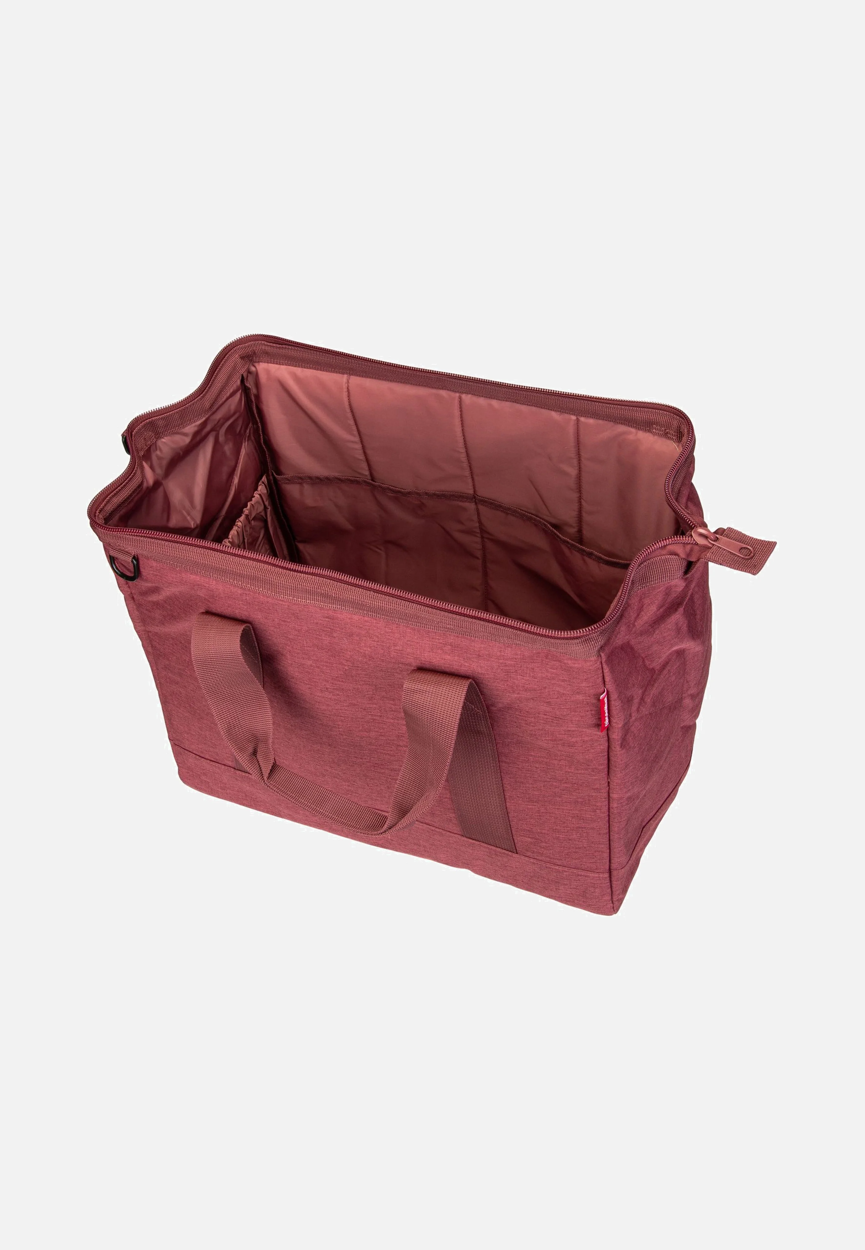allrounder L Twist Maroon - Dufflebag - Image 3