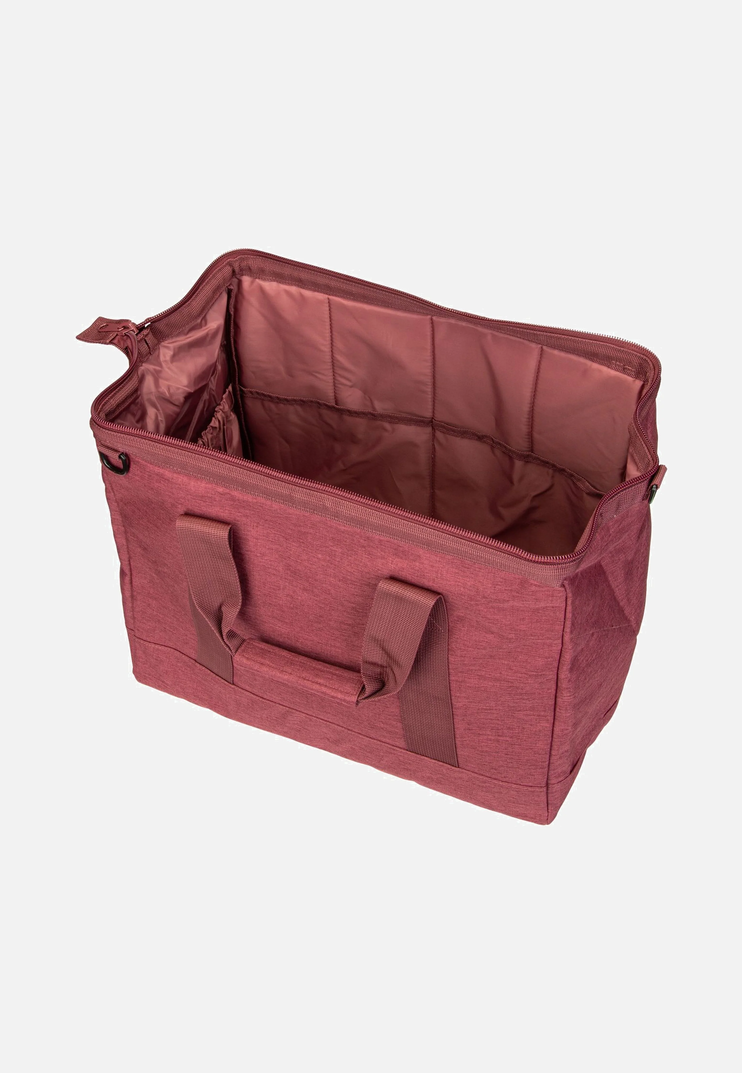 allrounder L Twist Maroon - Dufflebag - Image 4