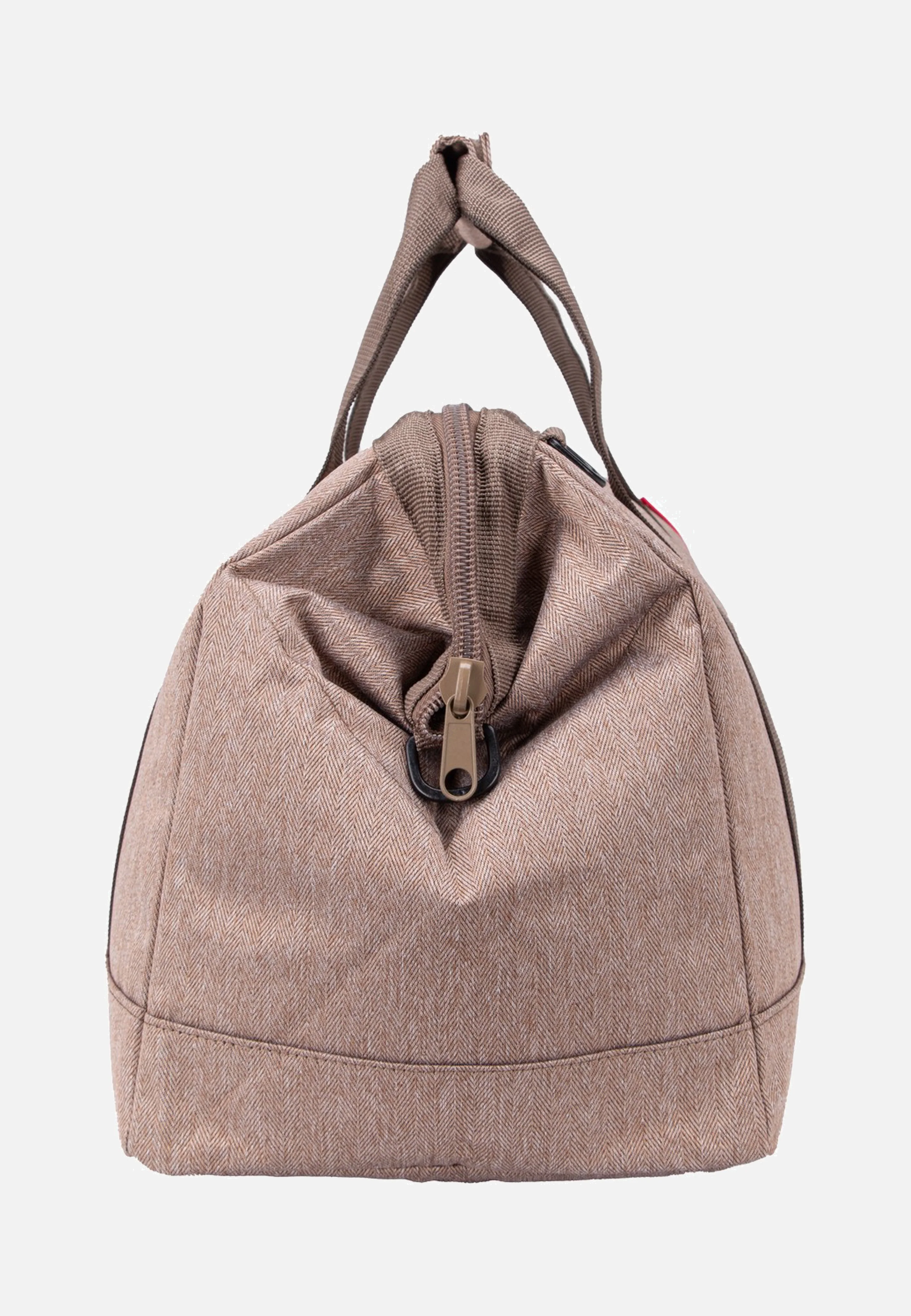 allrounder M Herringbone Mokka - Dufflebag - Image 4