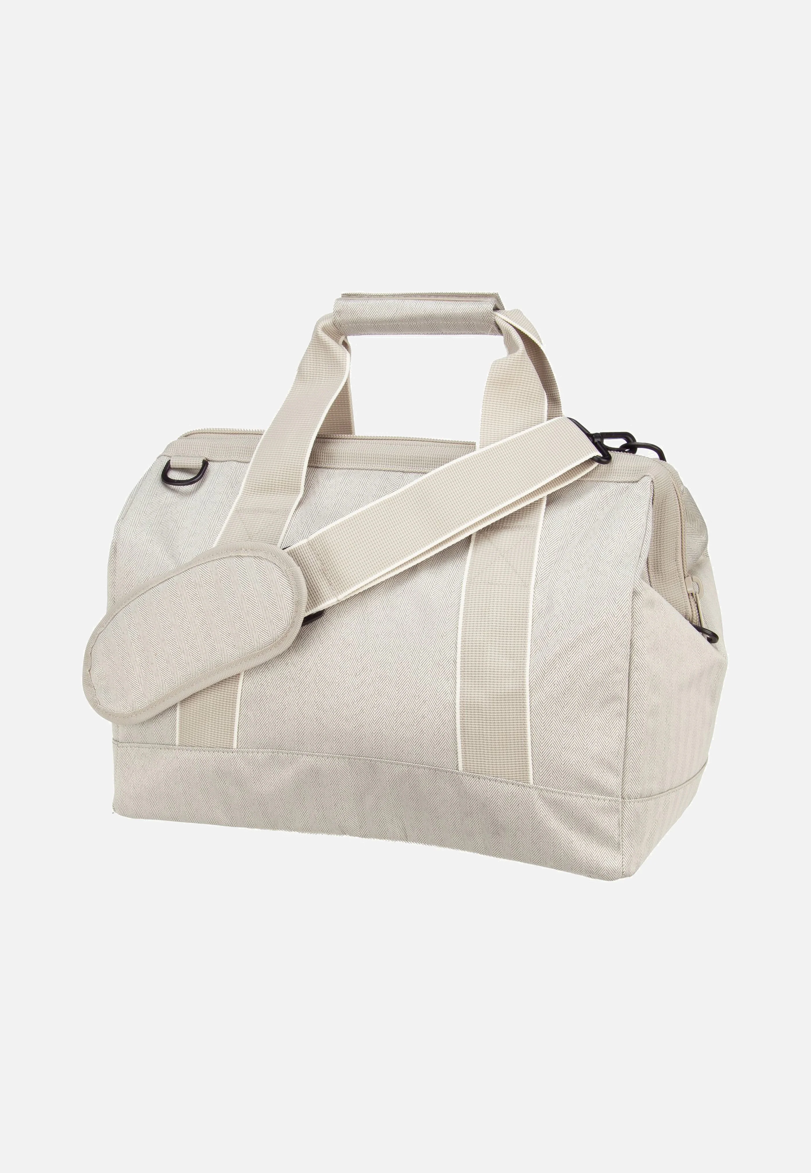 allrounder M Herringbone Sand - Dufflebag - Image 2