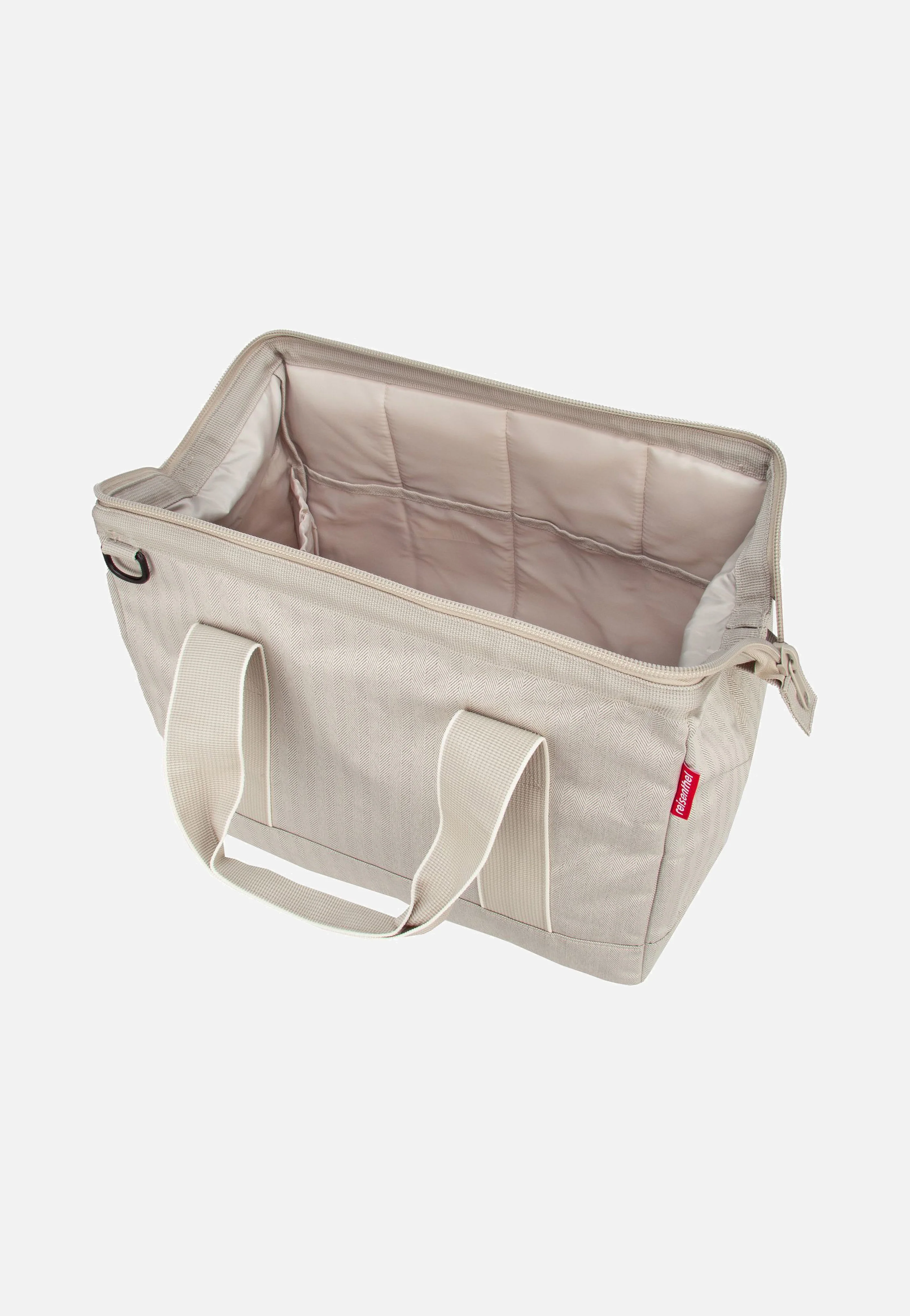 allrounder M Herringbone Sand - Dufflebag - Image 3