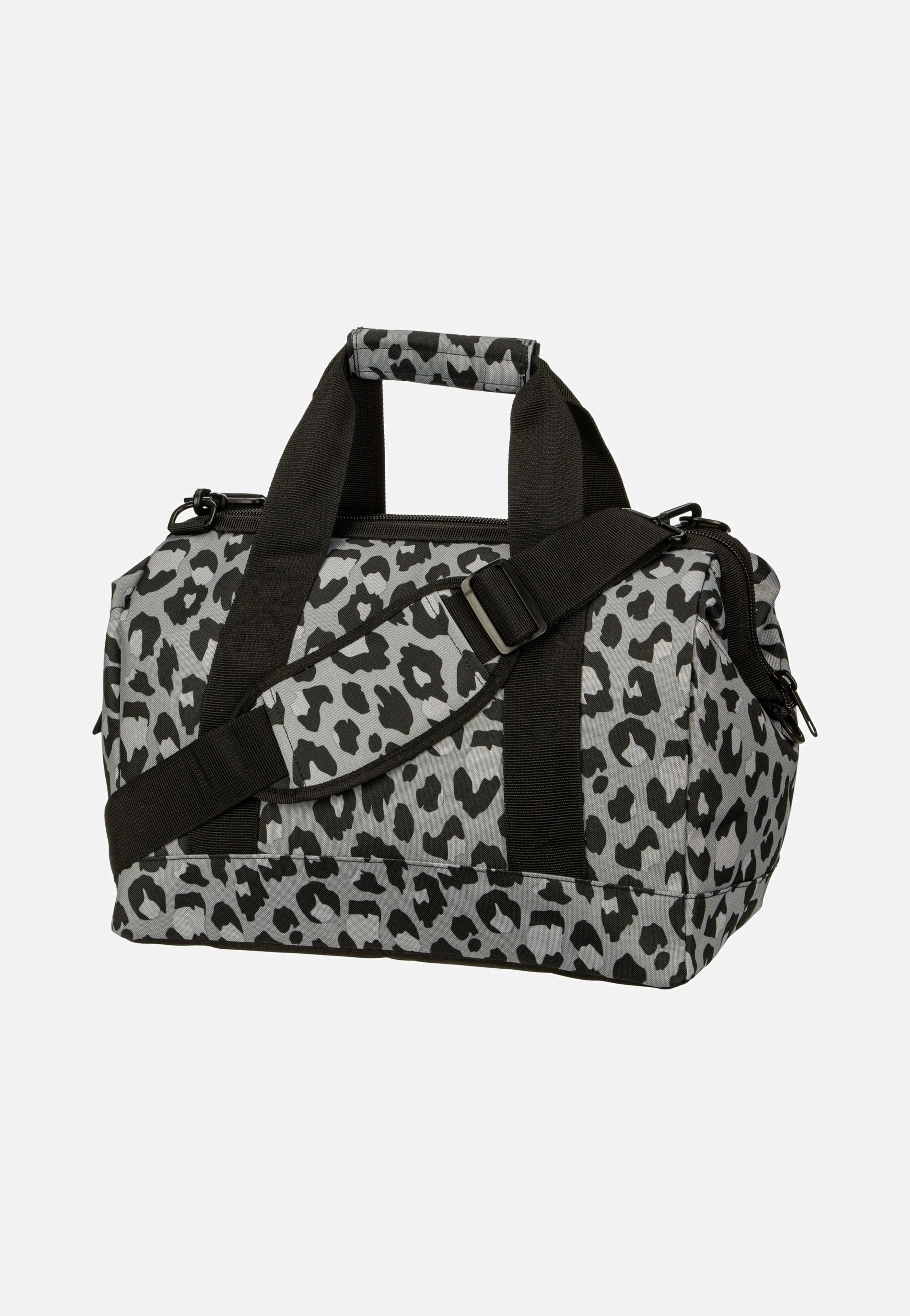 allrounder M Leo Nero - Dufflebag - Image 2