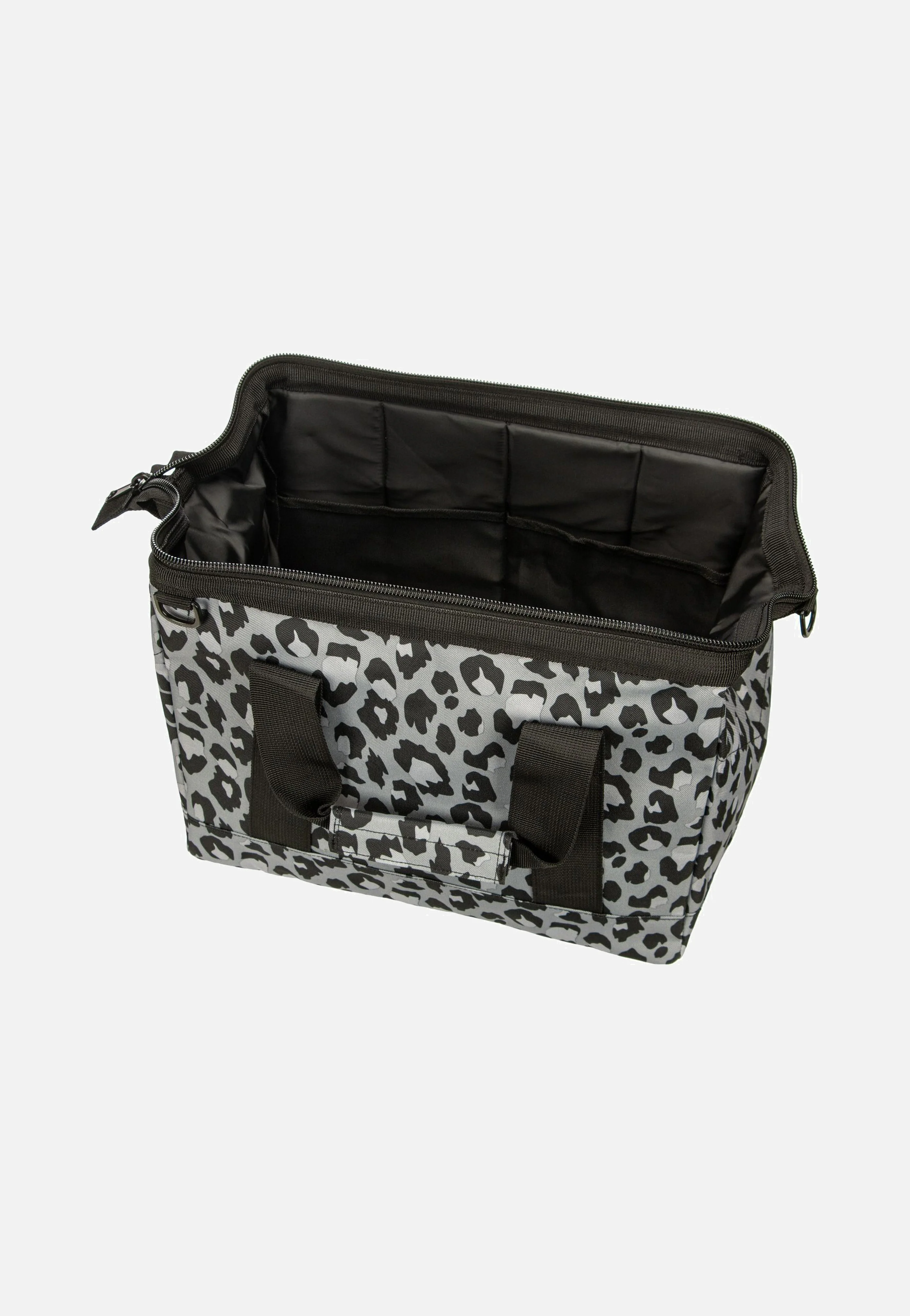 allrounder M Leo Nero - Dufflebag - Image 3