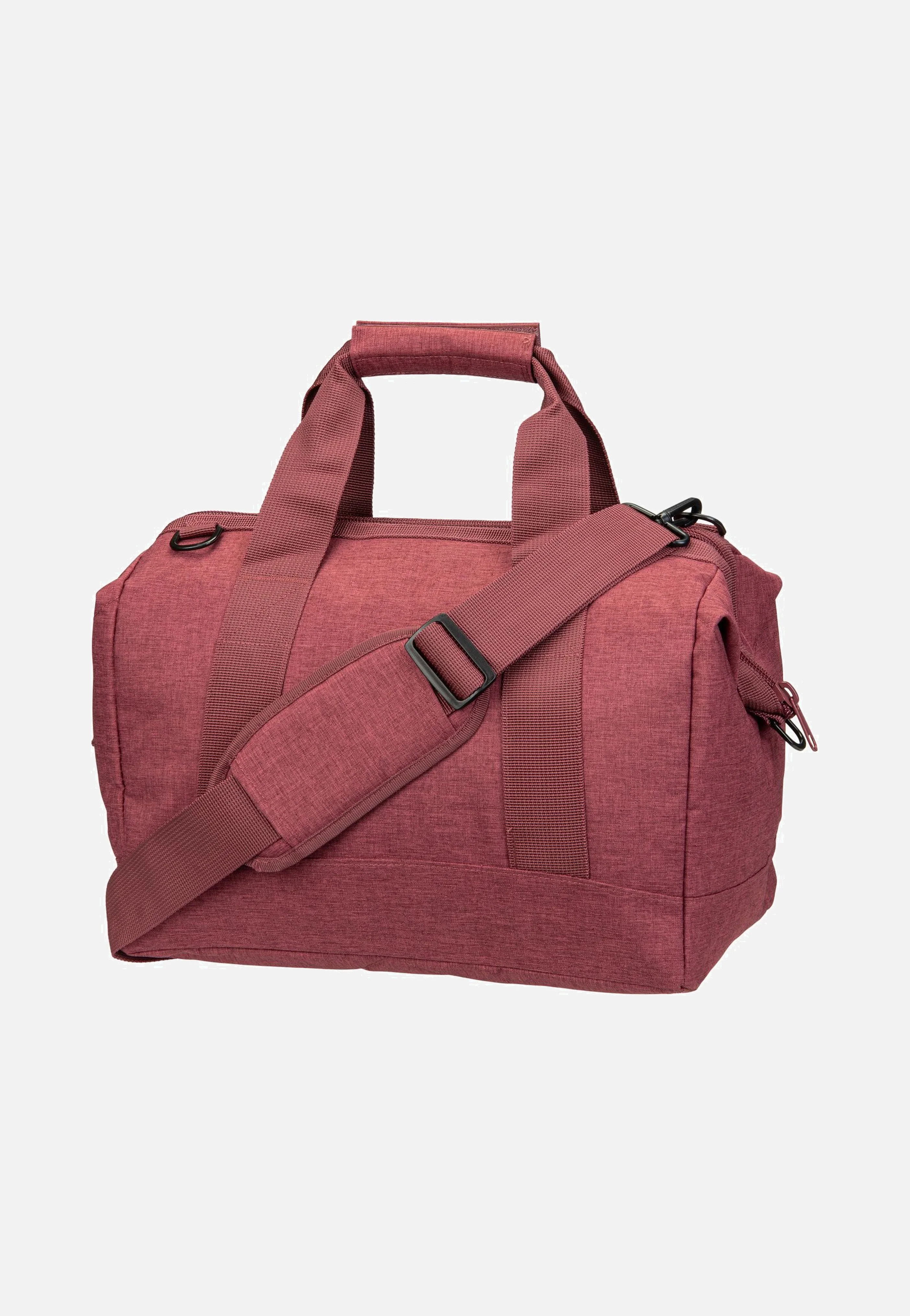 allrounder M Twist Maroon - Dufflebag - Image 2