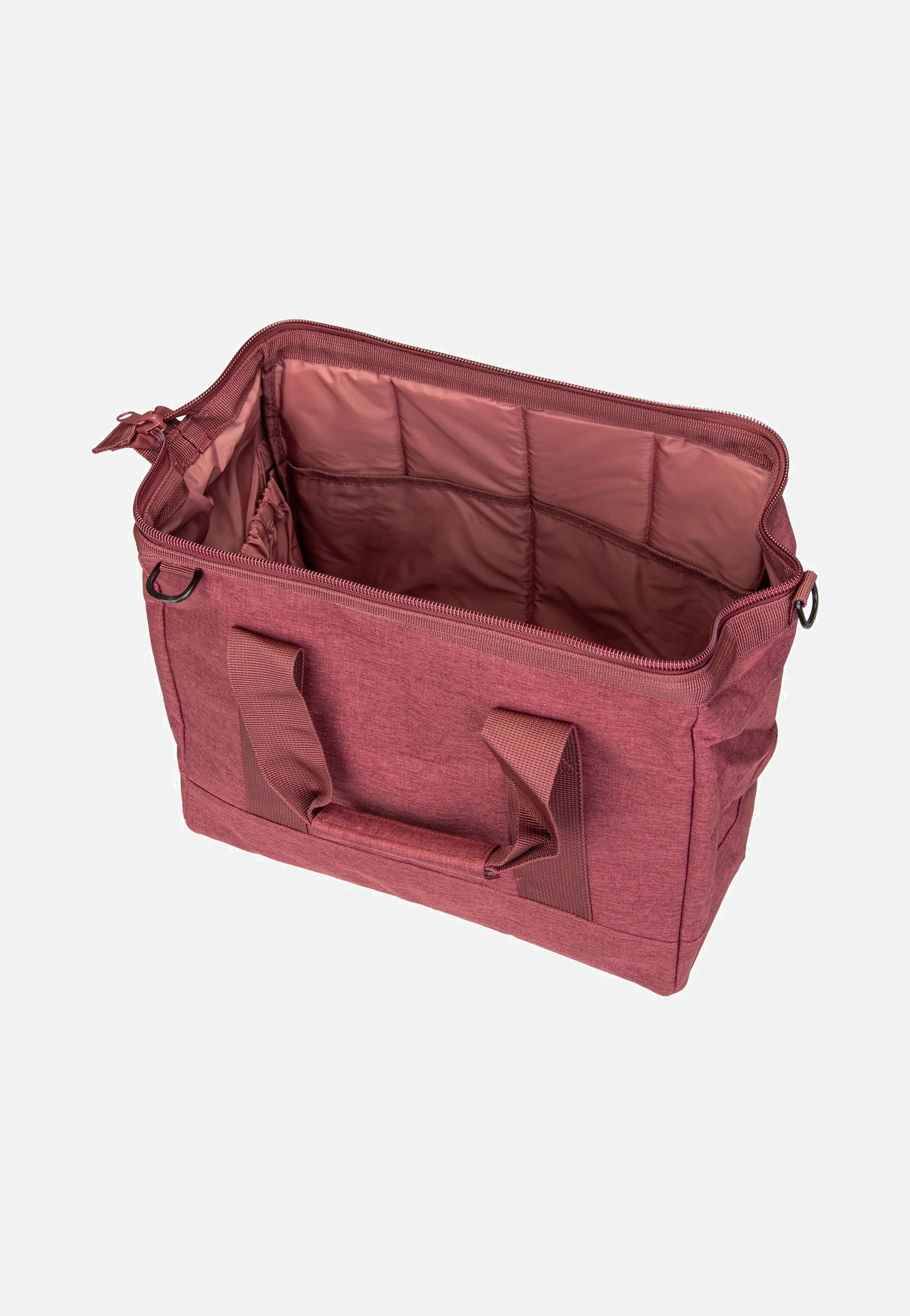 allrounder M Twist Maroon - Dufflebag - Image 3