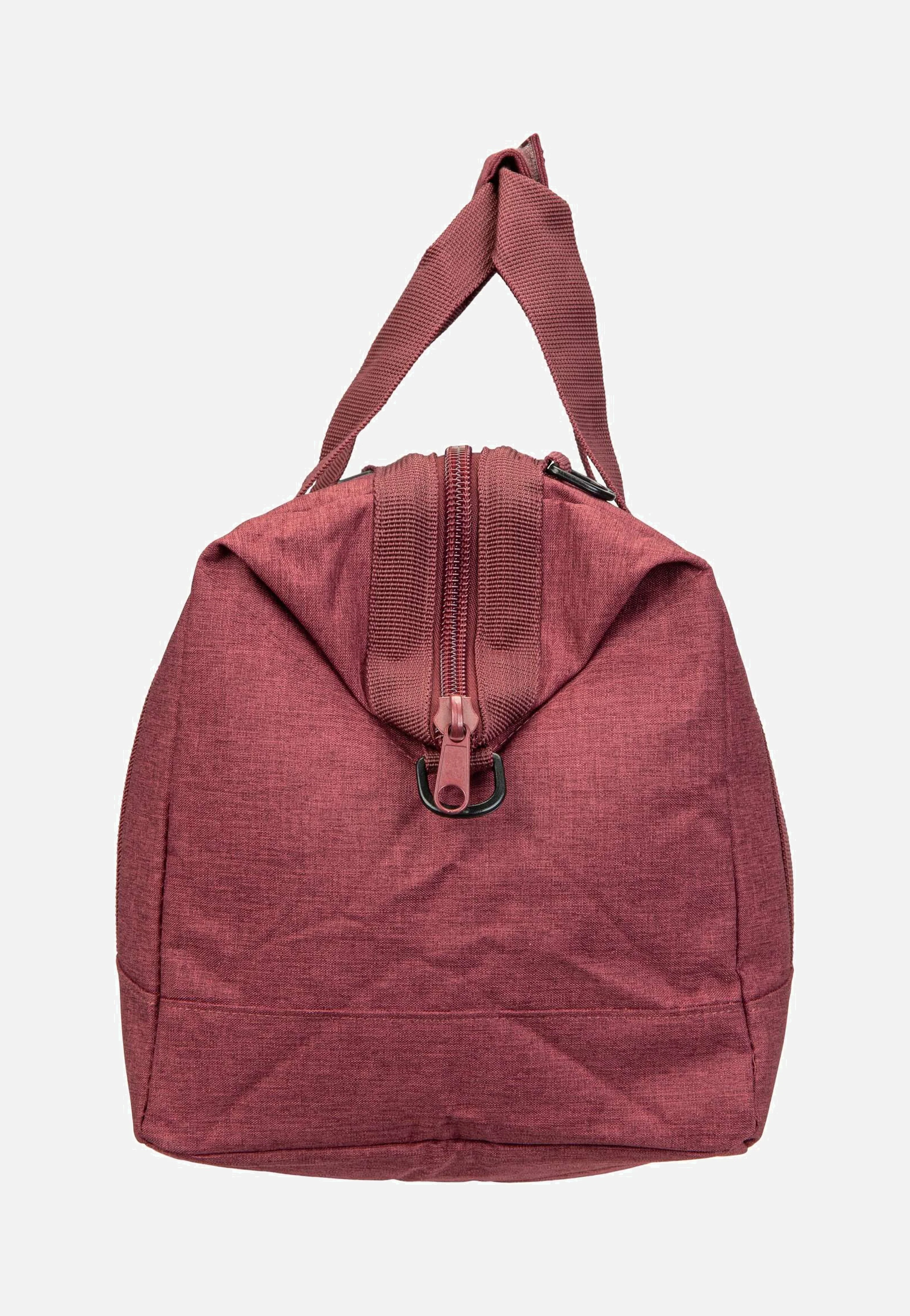 allrounder M Twist Maroon - Dufflebag - Image 5