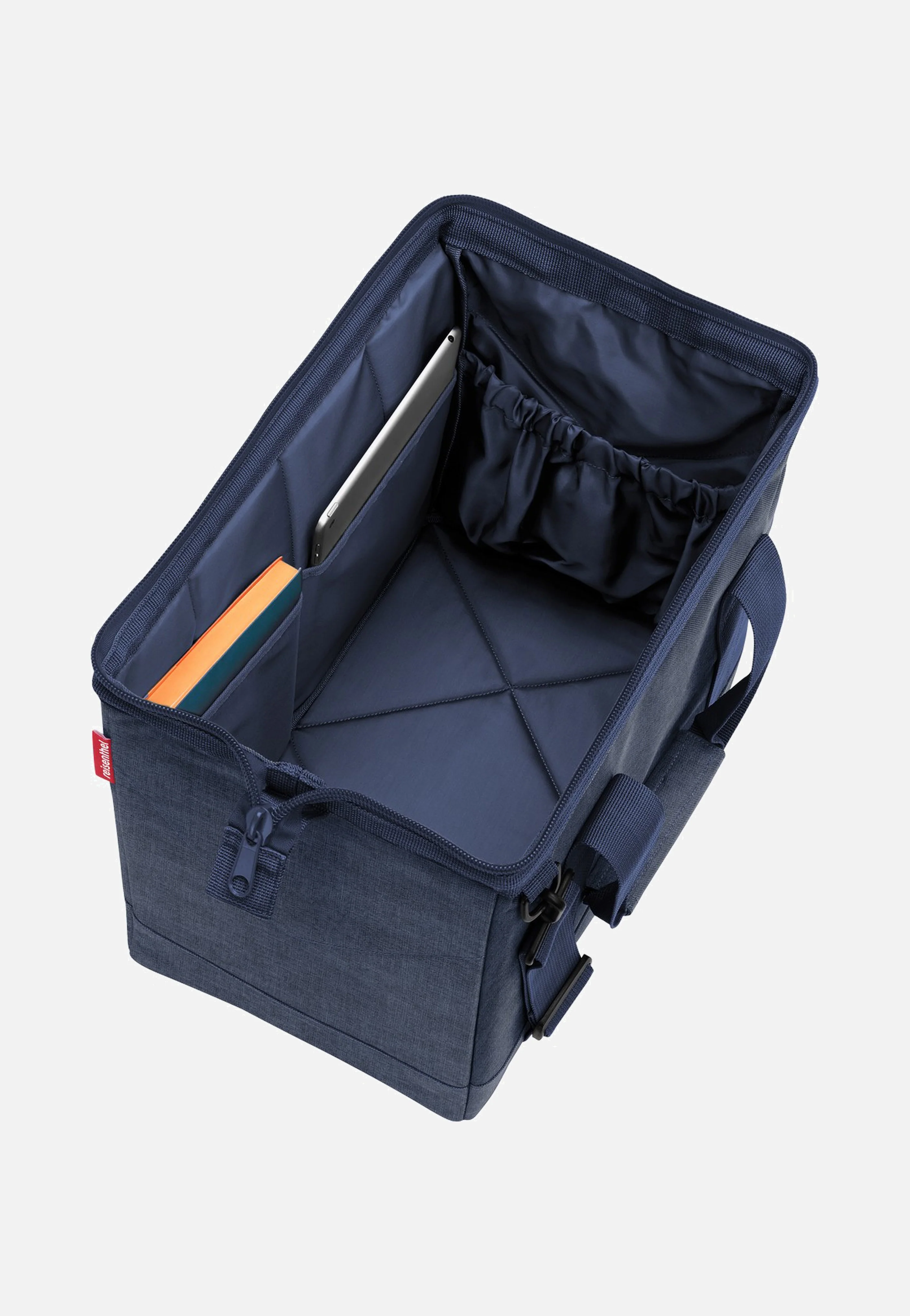 Allrounder M Twist Navy - Dufflebag - Image 3