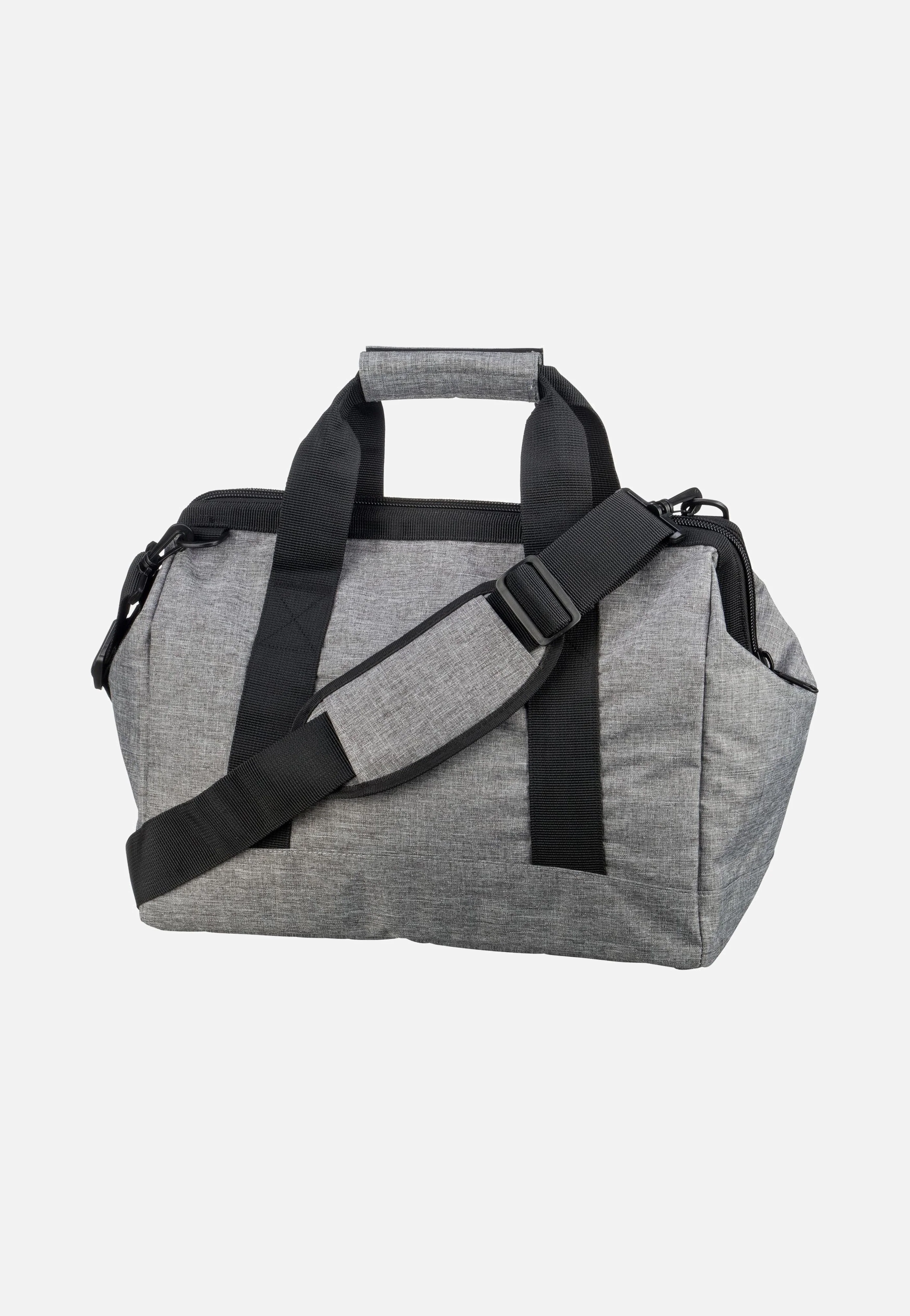 allrounder M twist Twist Silver - Dufflebag - Image 2