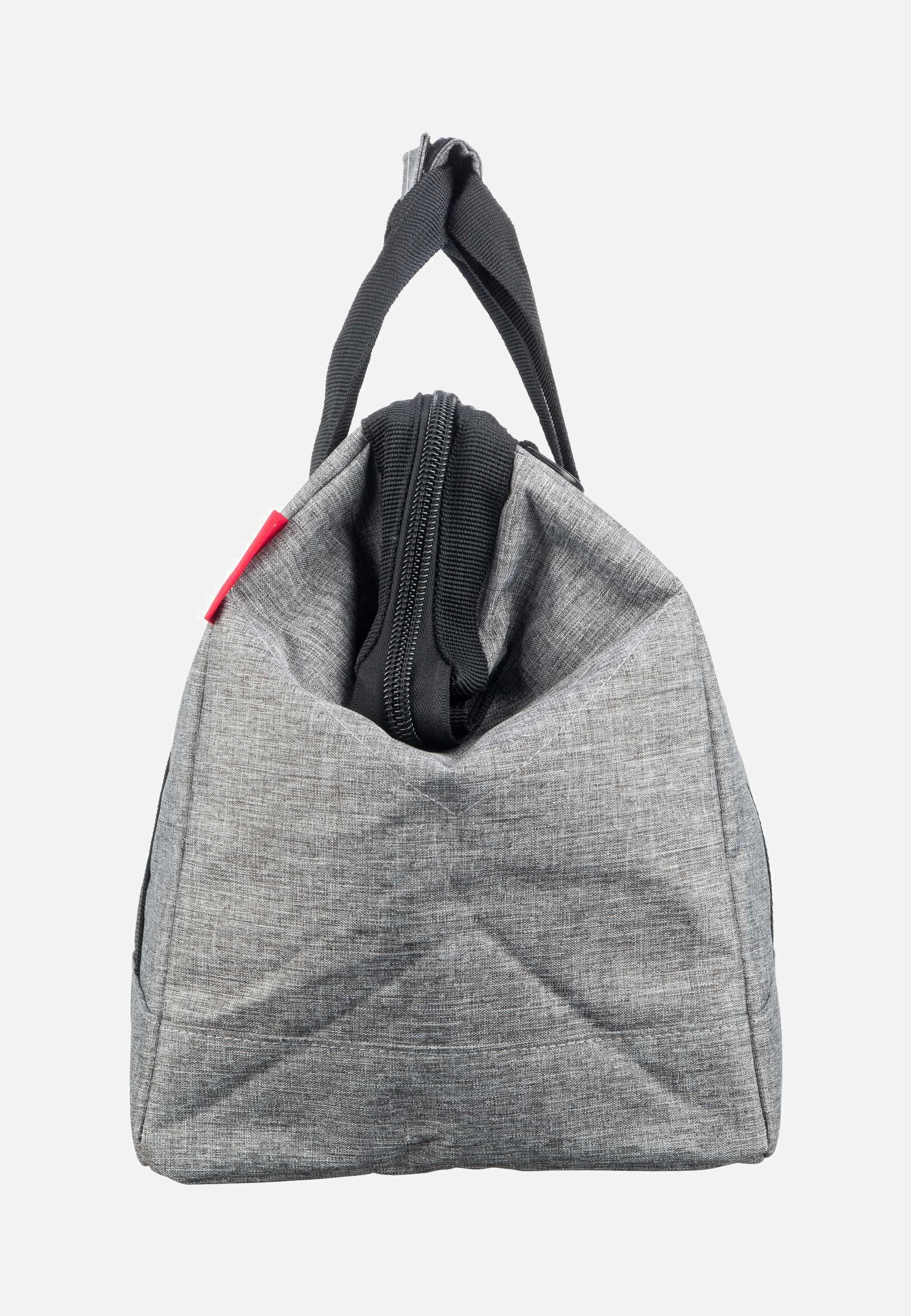 allrounder M twist Twist Silver - Dufflebag - Image 4