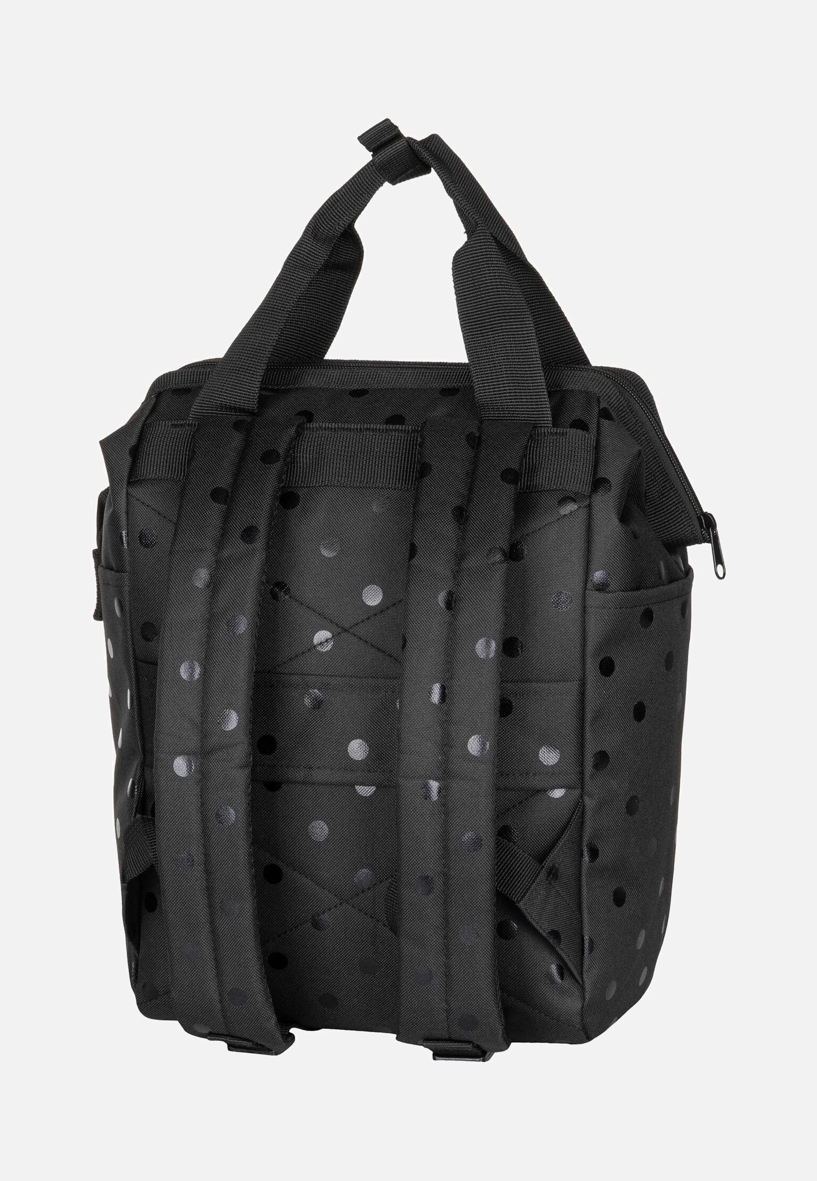 allrounder R Glossy Dots Black - Rucksack - Image 2