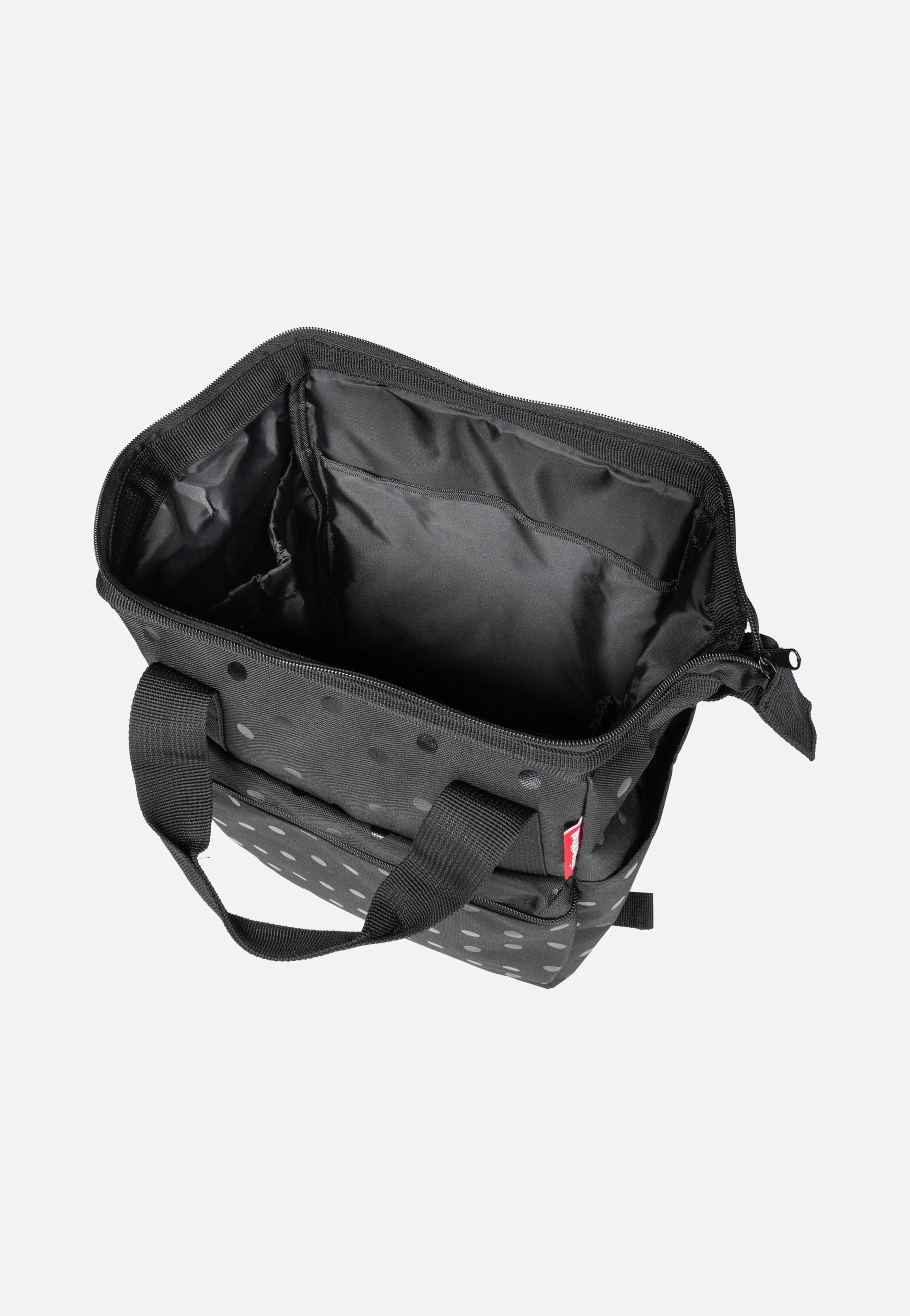 allrounder R Glossy Dots Black - Rucksack - Image 3