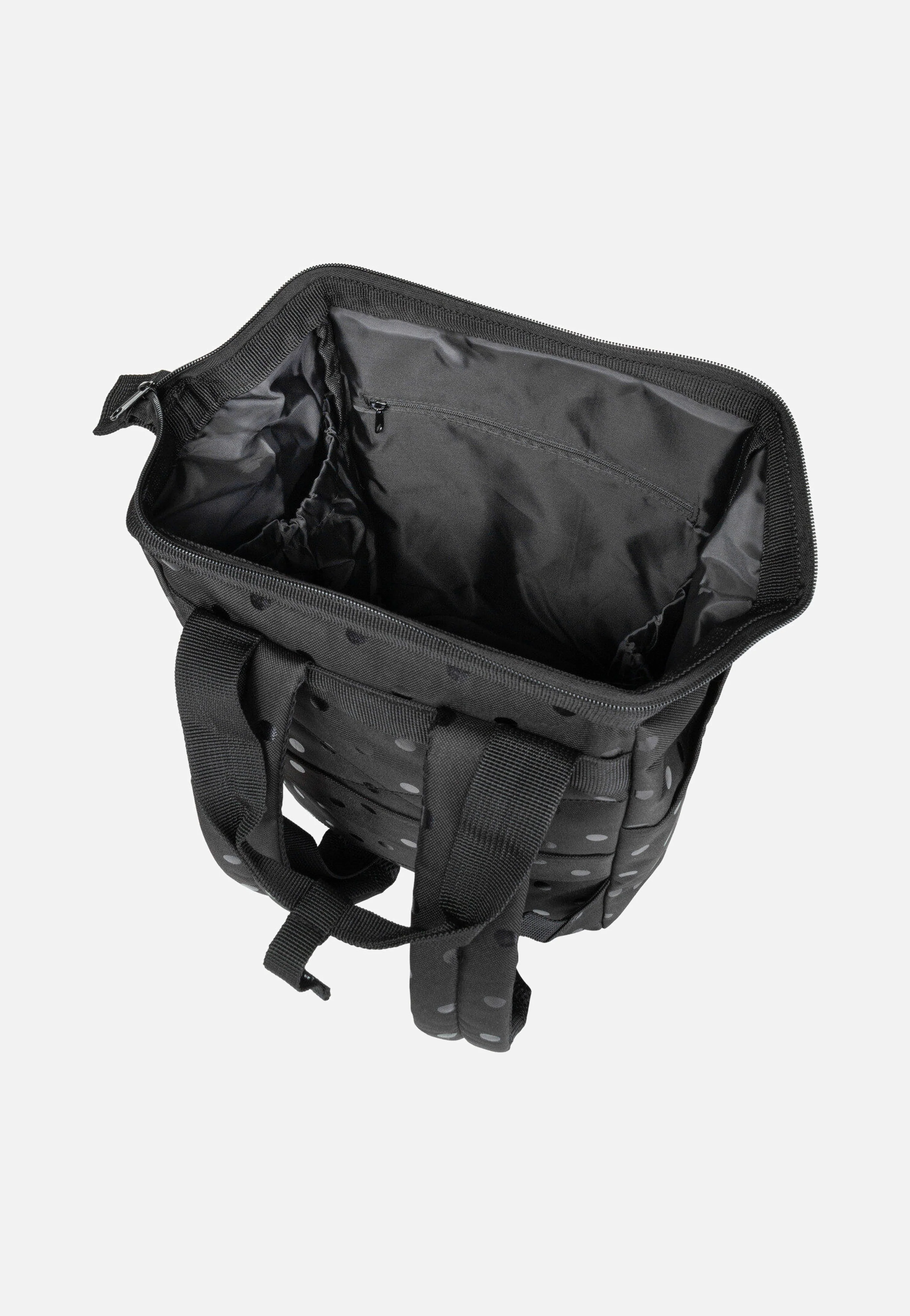 allrounder R Glossy Dots Black - Rucksack - Image 4