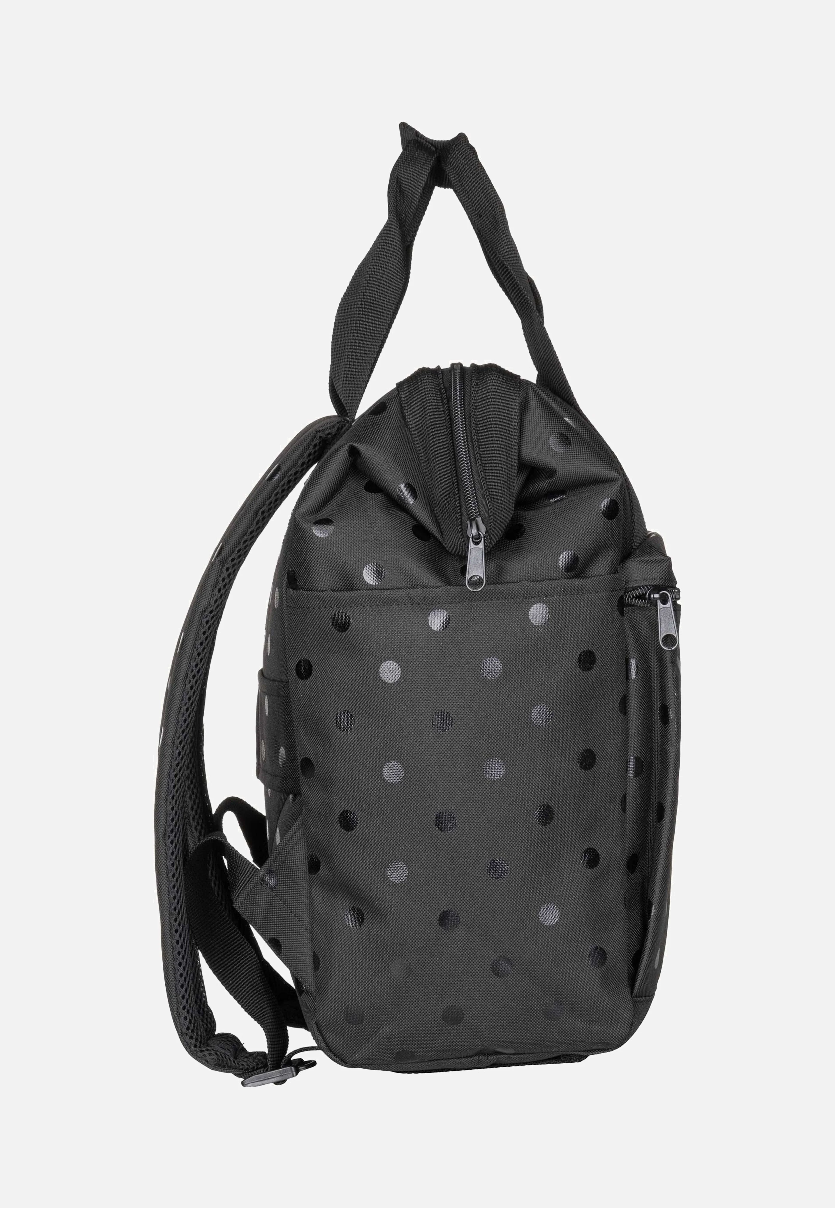 allrounder R Glossy Dots Black - Rucksack - Image 5