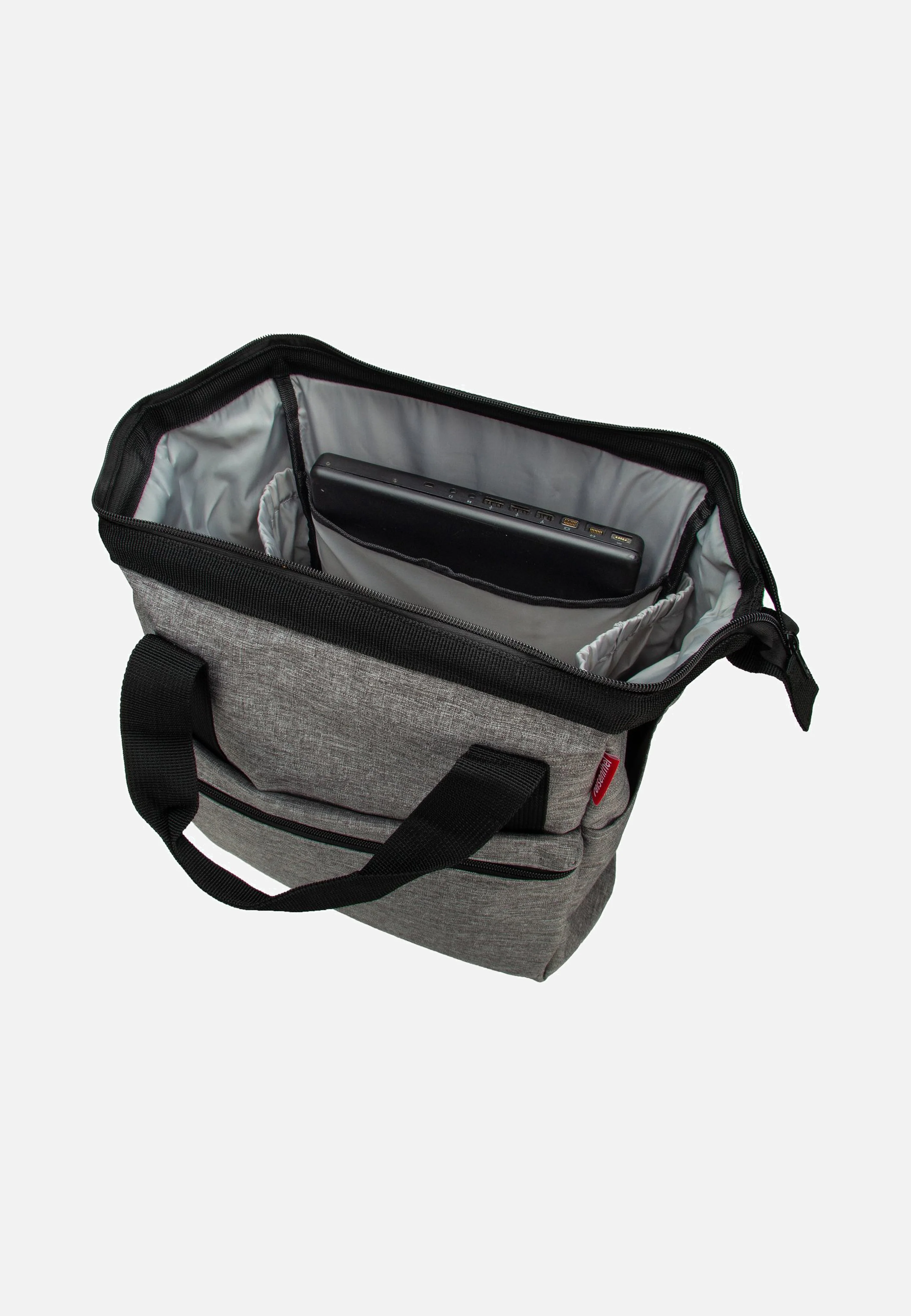 allrounder R large Twist Silver - Rucksack - Image 3