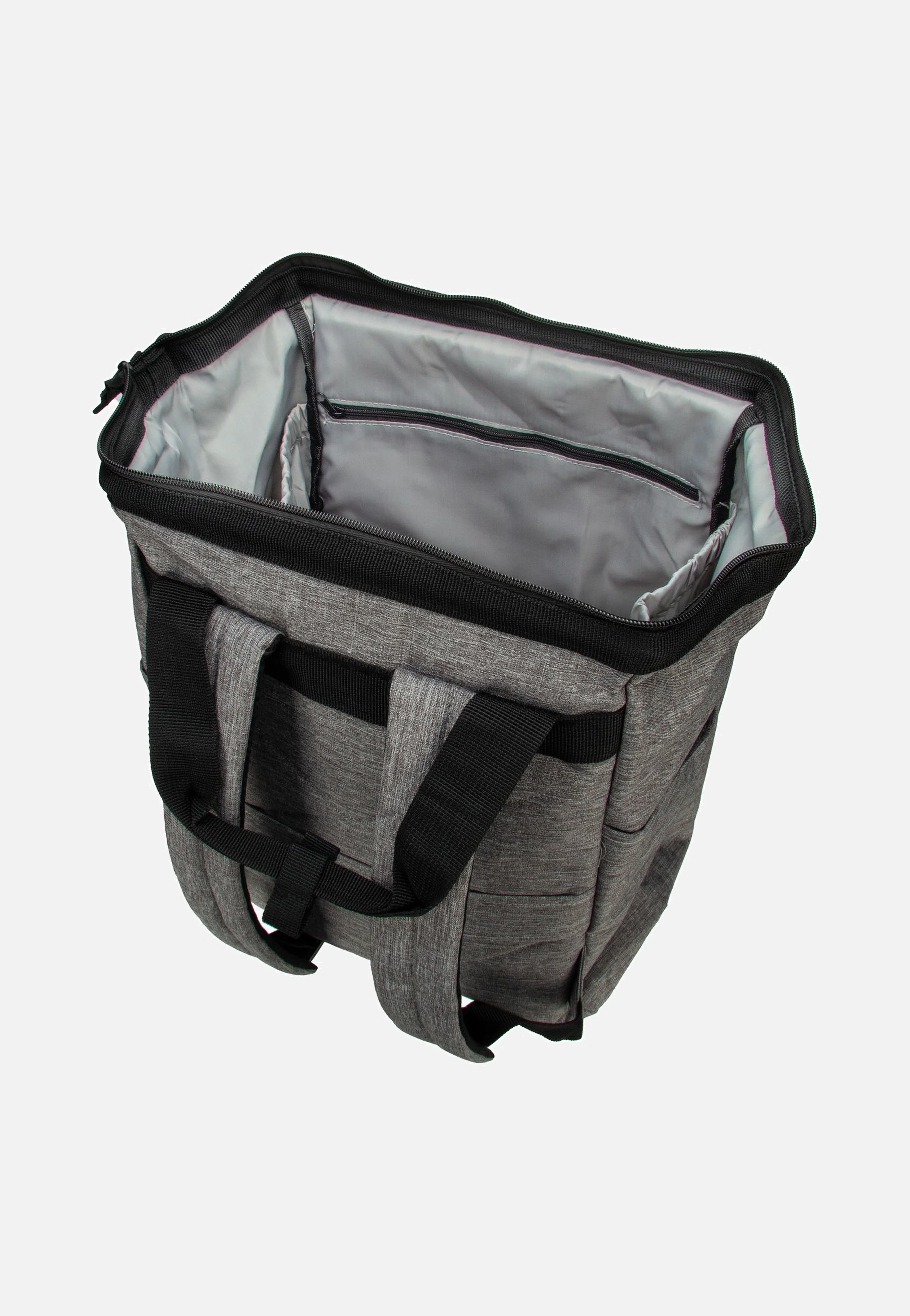 allrounder R large Twist Silver - Rucksack - Image 4