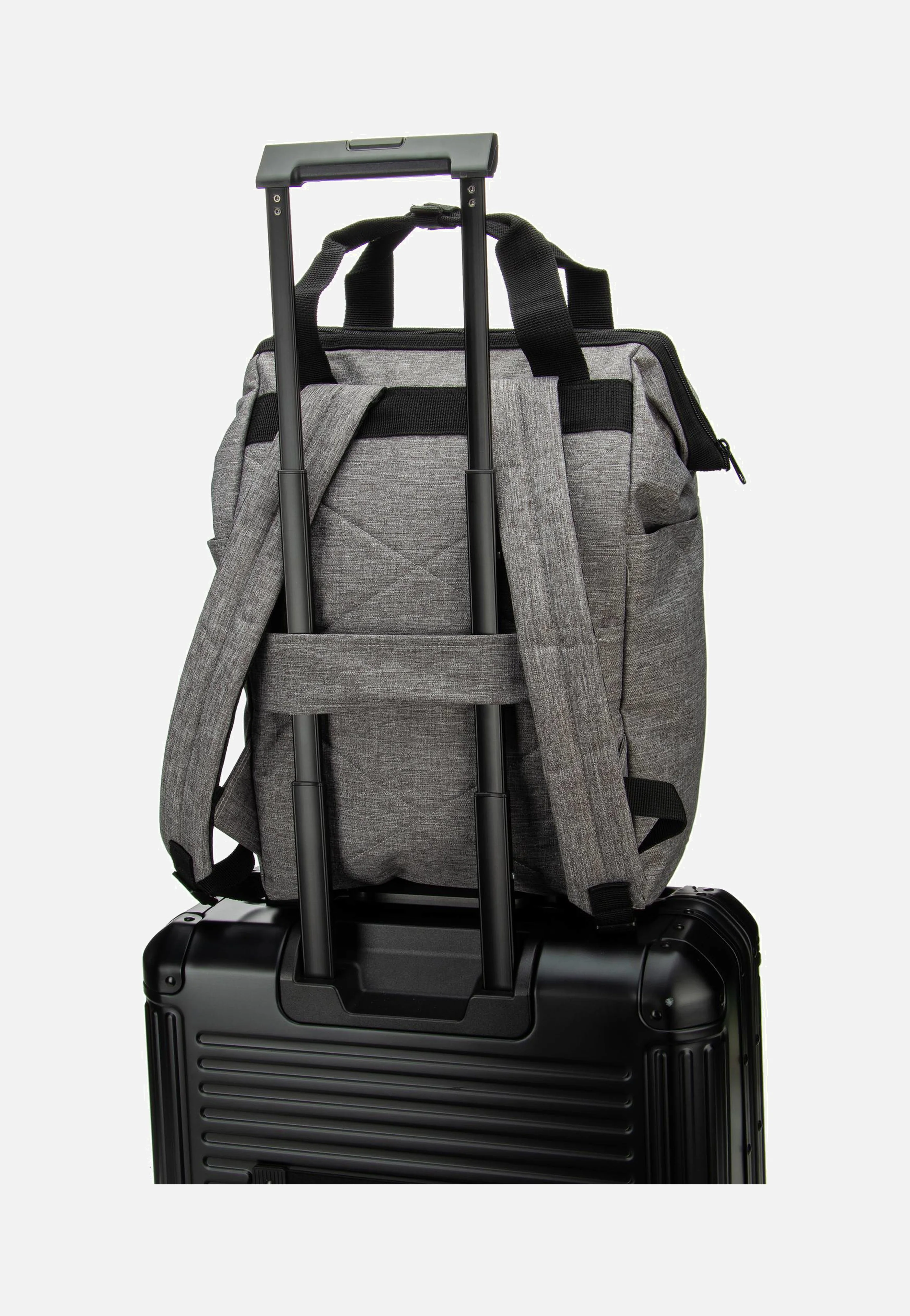 allrounder R large Twist Silver - Rucksack - Image 6