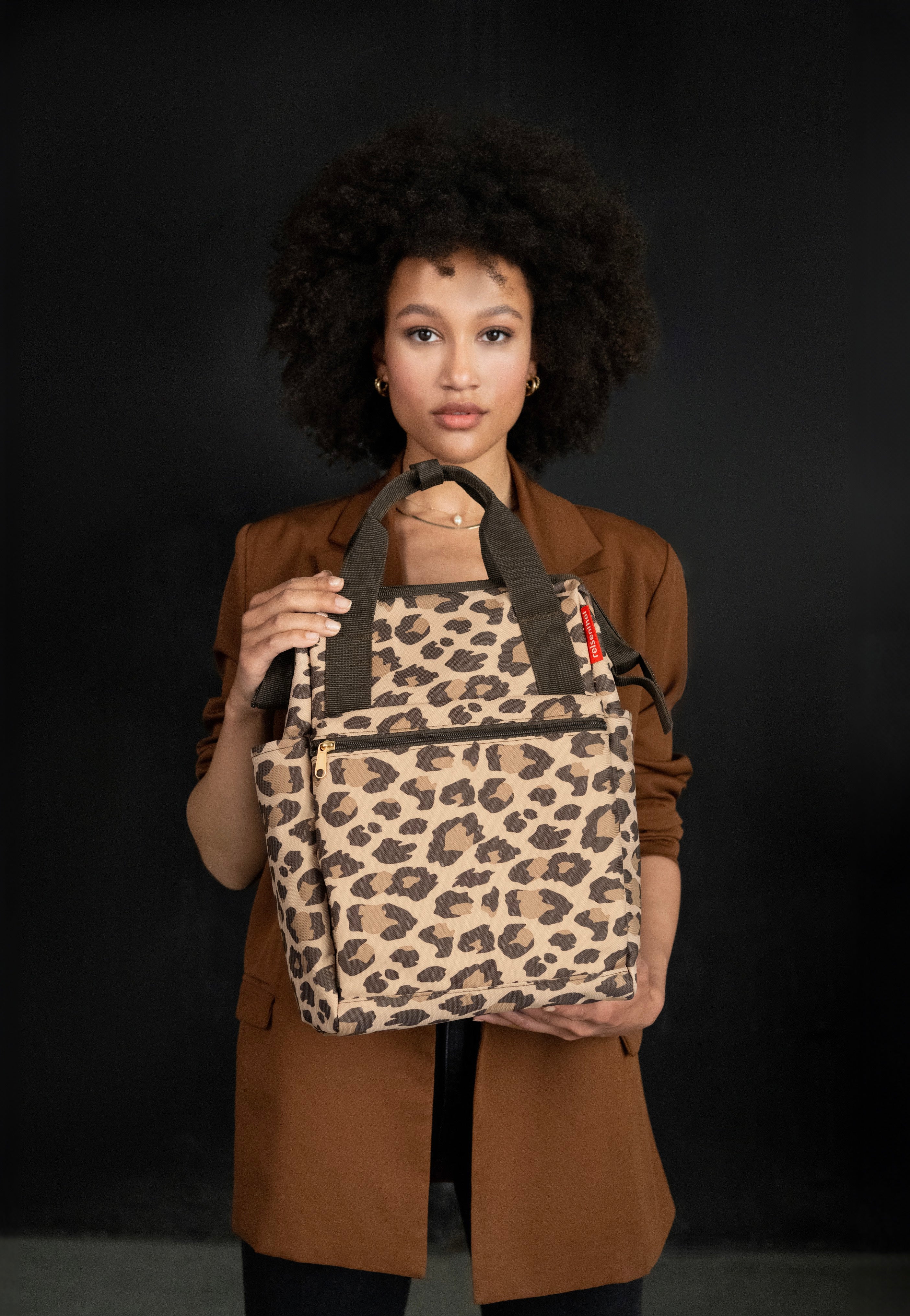 Allrounder R Leo Macchiato - Rucksack - Image 9