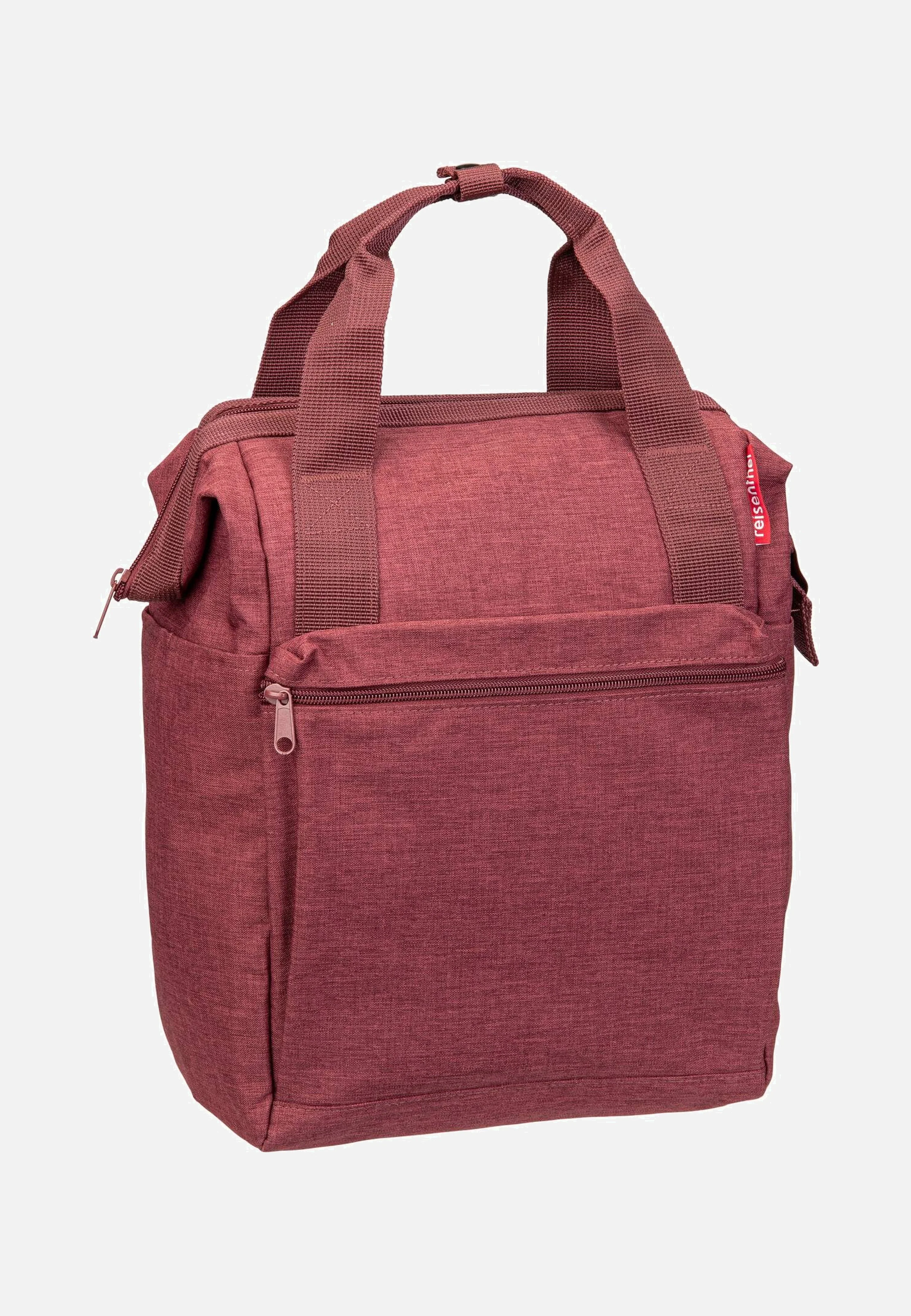 allrounder R Twist Maroon - Rucksack