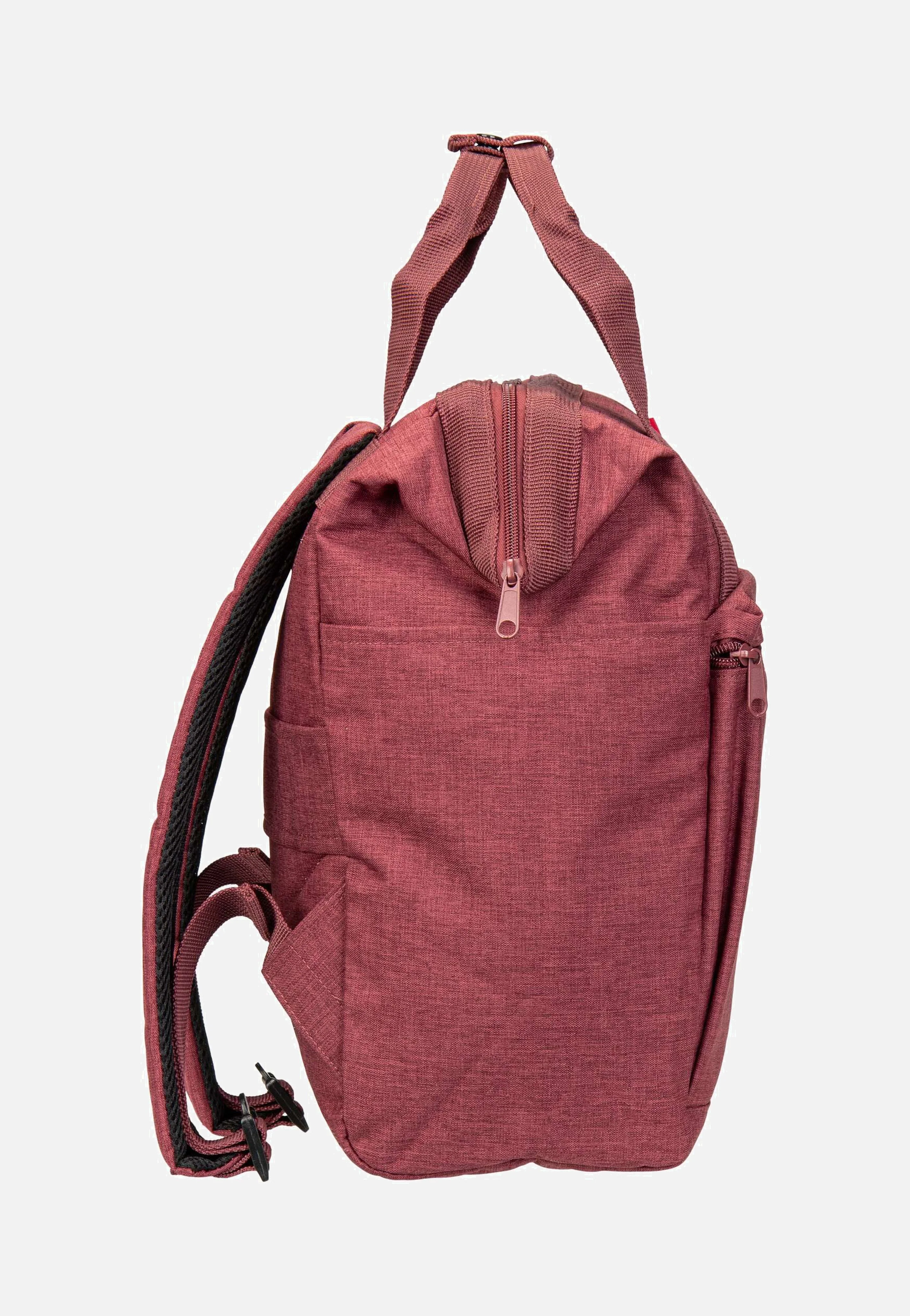 allrounder R Twist Maroon - Rucksack - Image 5