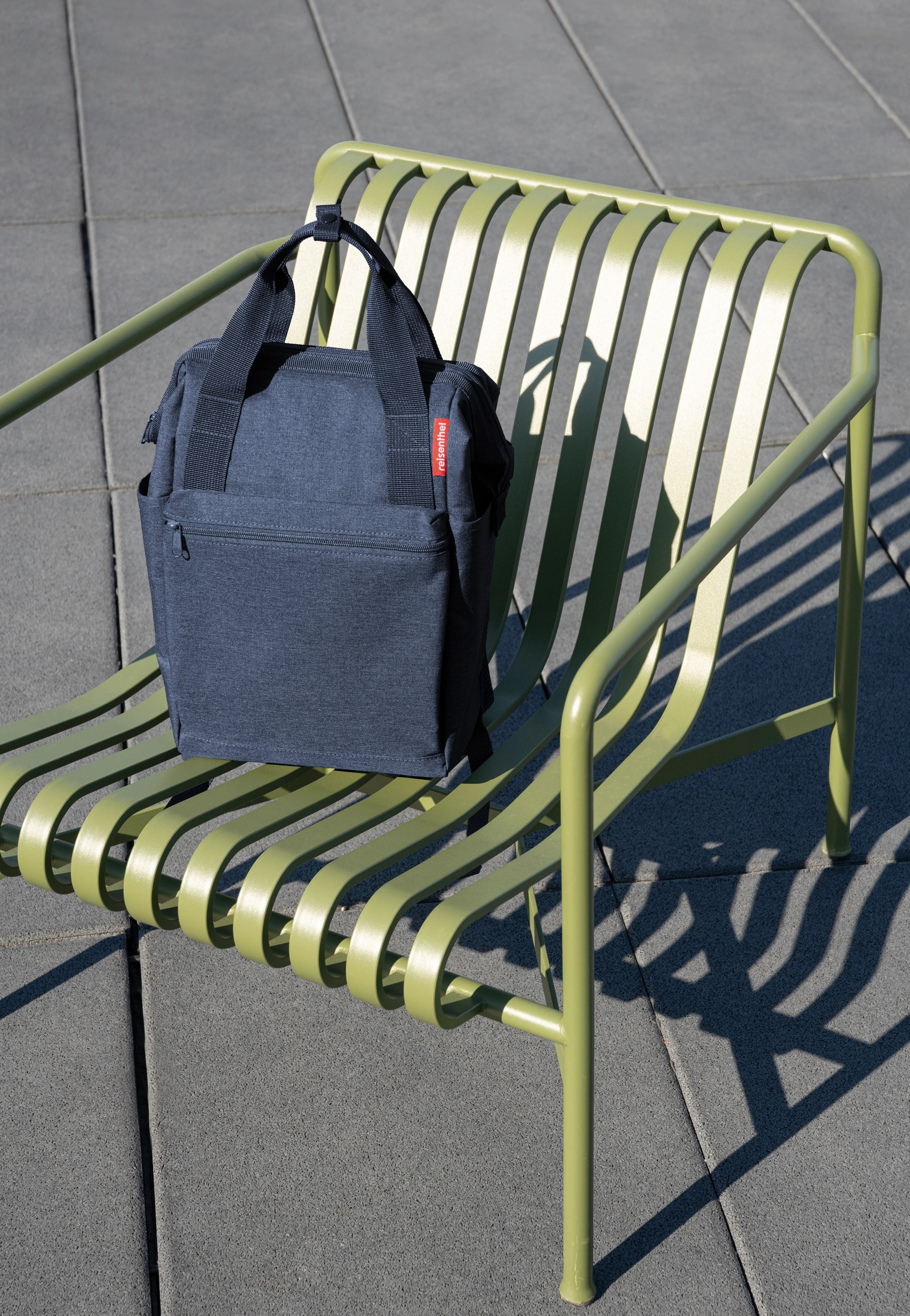 Allrounder R Twist Navy - Rucksack - Image 6